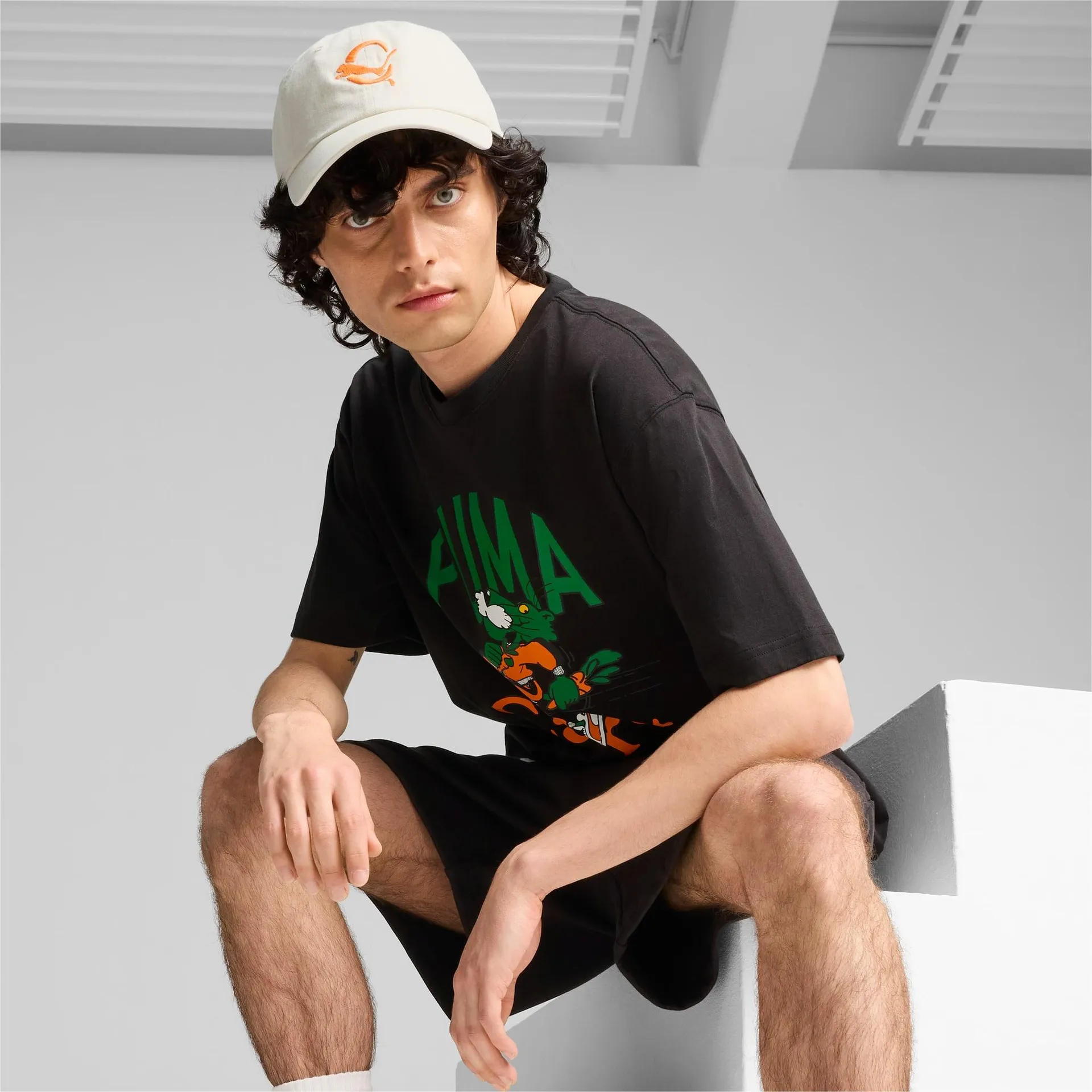 PUMA x CARROTS Dad Cap