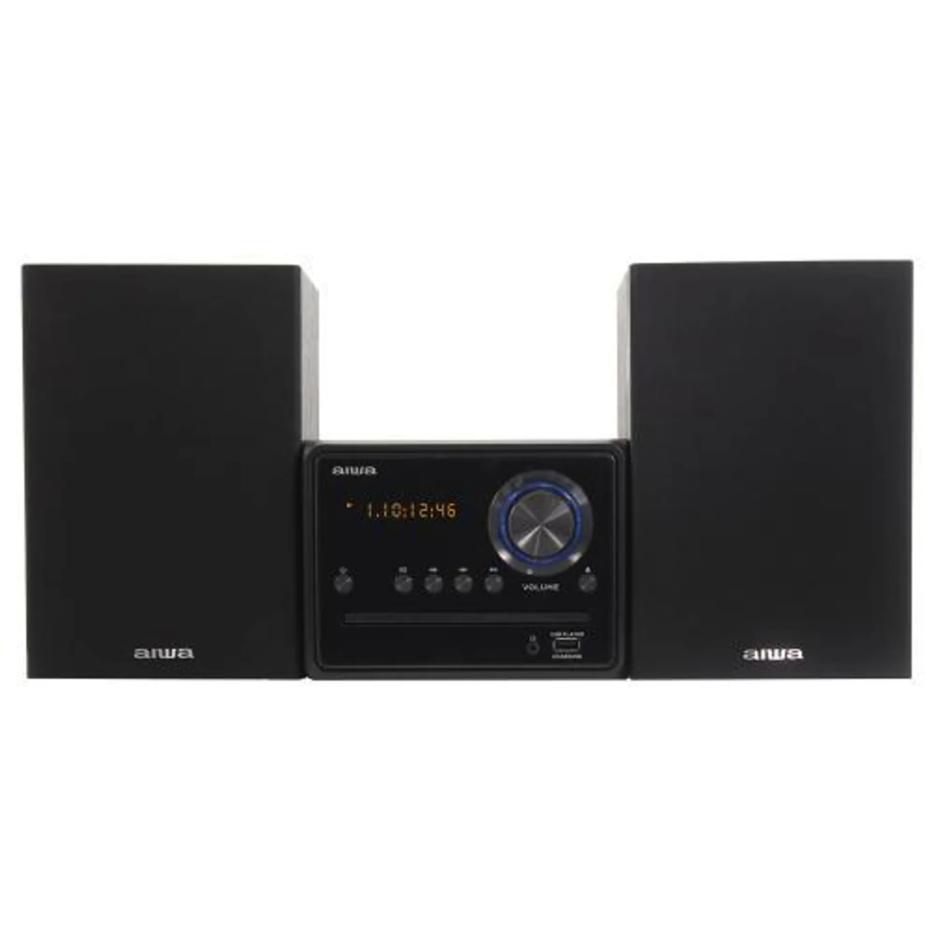 AIWA 20 WATT RADIO AND CD STEREO SYSTEM
