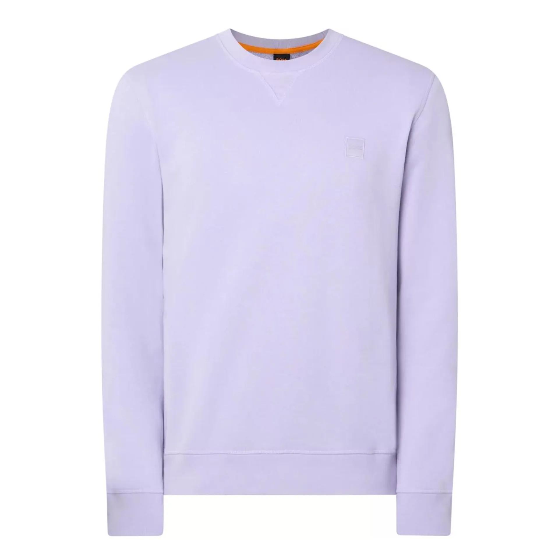 New in BOSS Westart Logo Sweatshirt €104.95