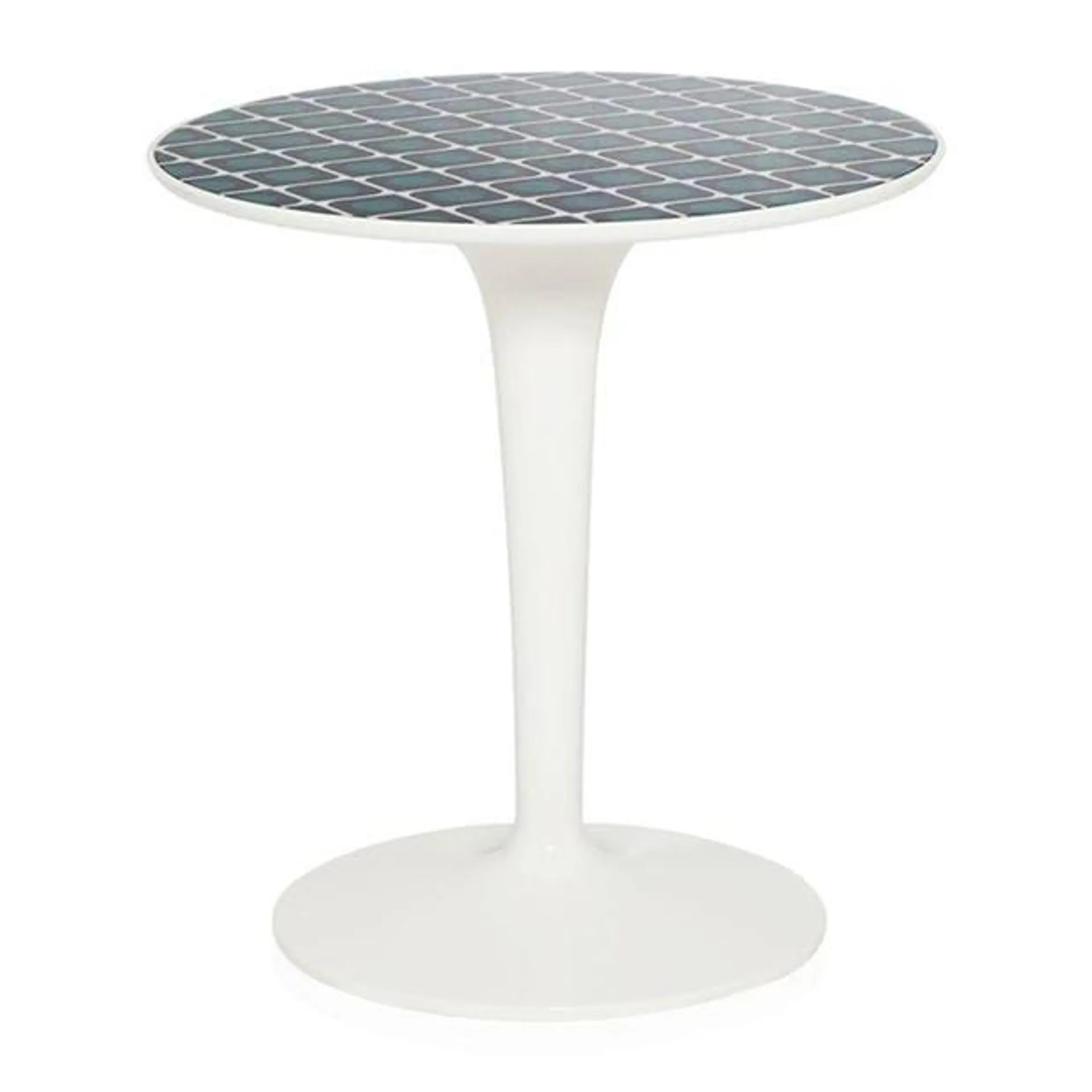 La Double J Tip Top Side Table