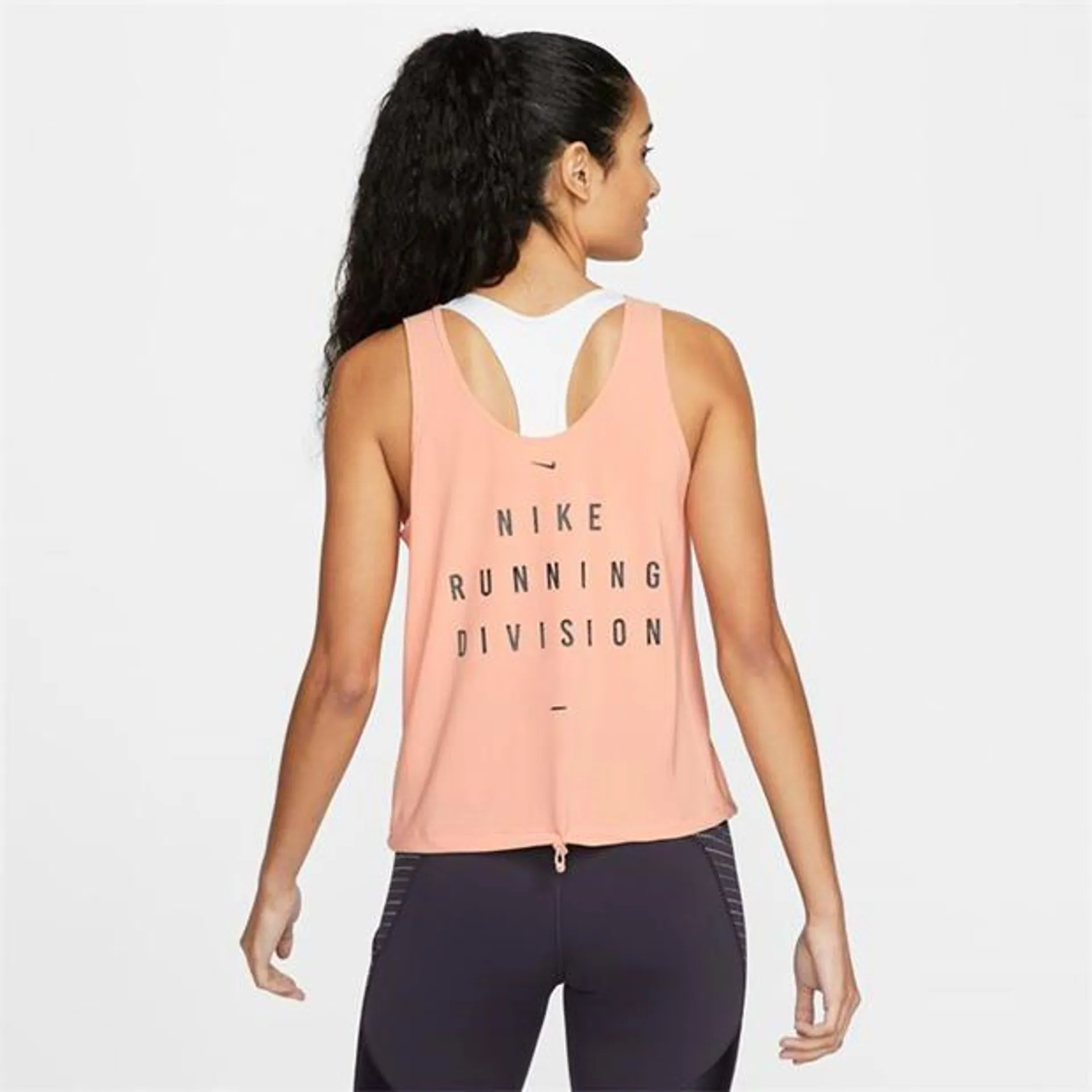 Dri-FIT Run Division Women's Convertible Running Tank