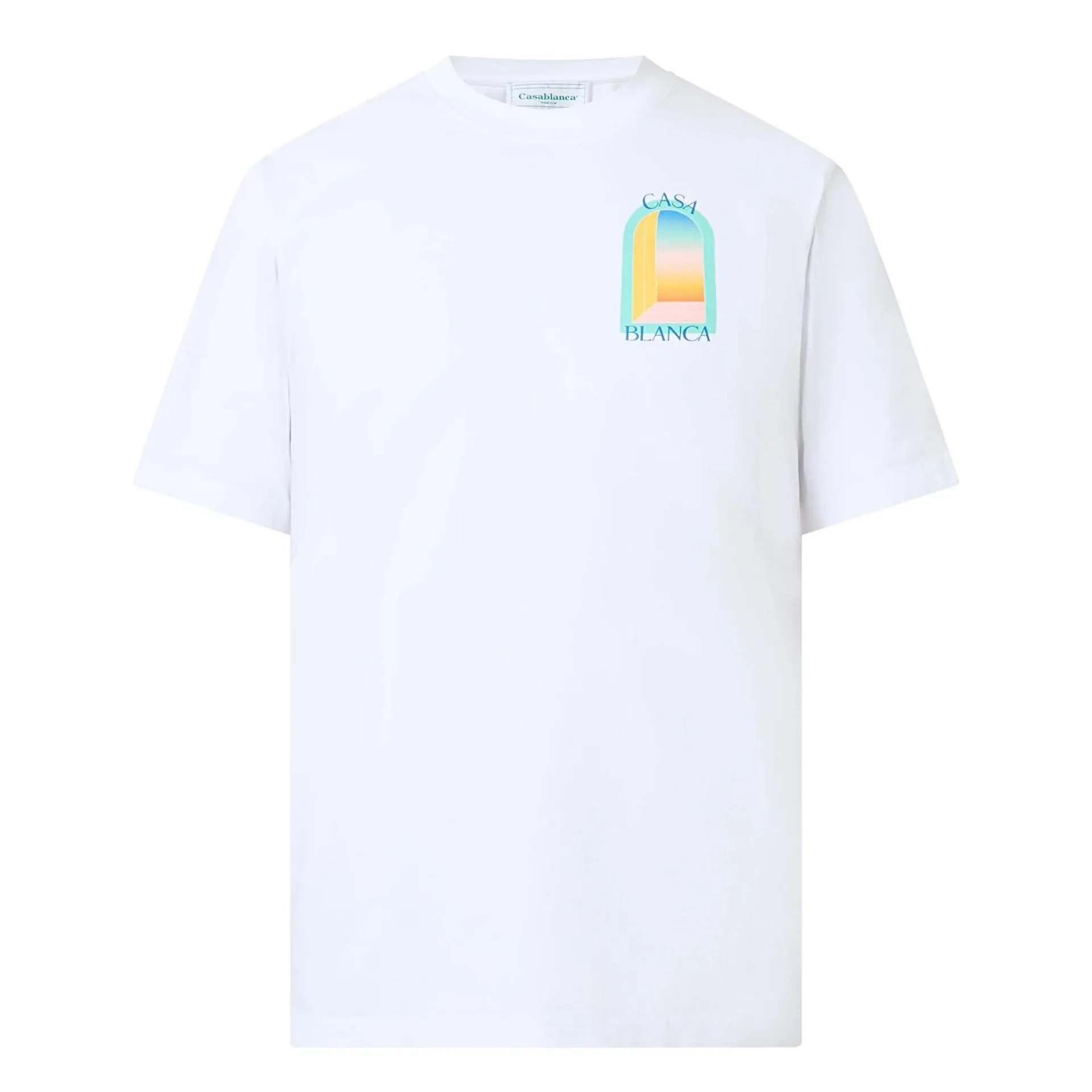 L'Arche De Jour Logo T-Shirt