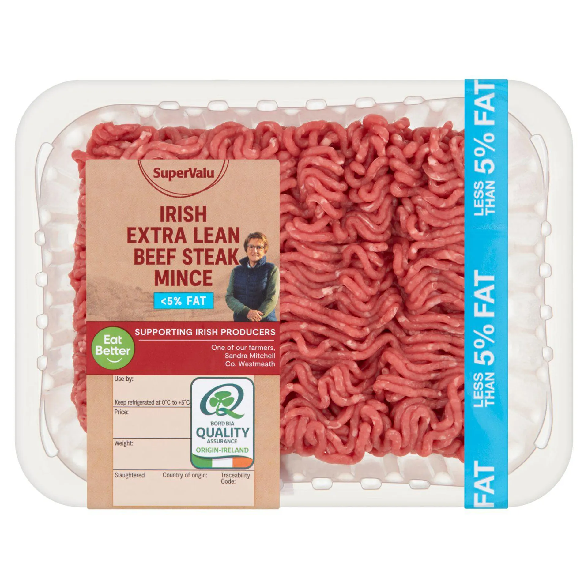 SuperValu Extra Lean Beef Mince (500 g)