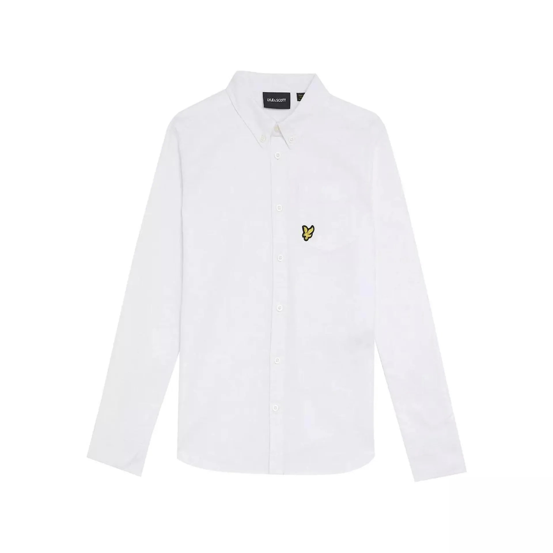 New in LYLE & SCOTT Logo Oxford Shirt €45.00 - €55.00