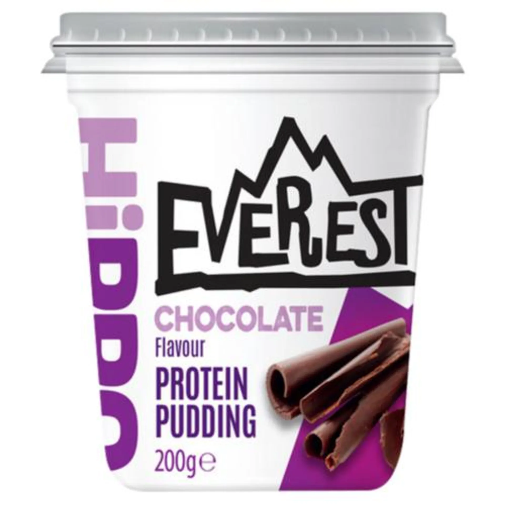 Everest Chocolate Protein Pudding