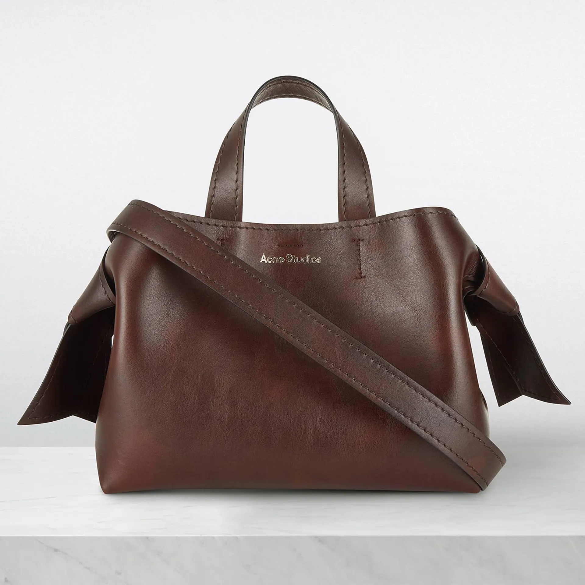 ACNE STUDIOS The Sustainable Edit Musubi Midi Tote