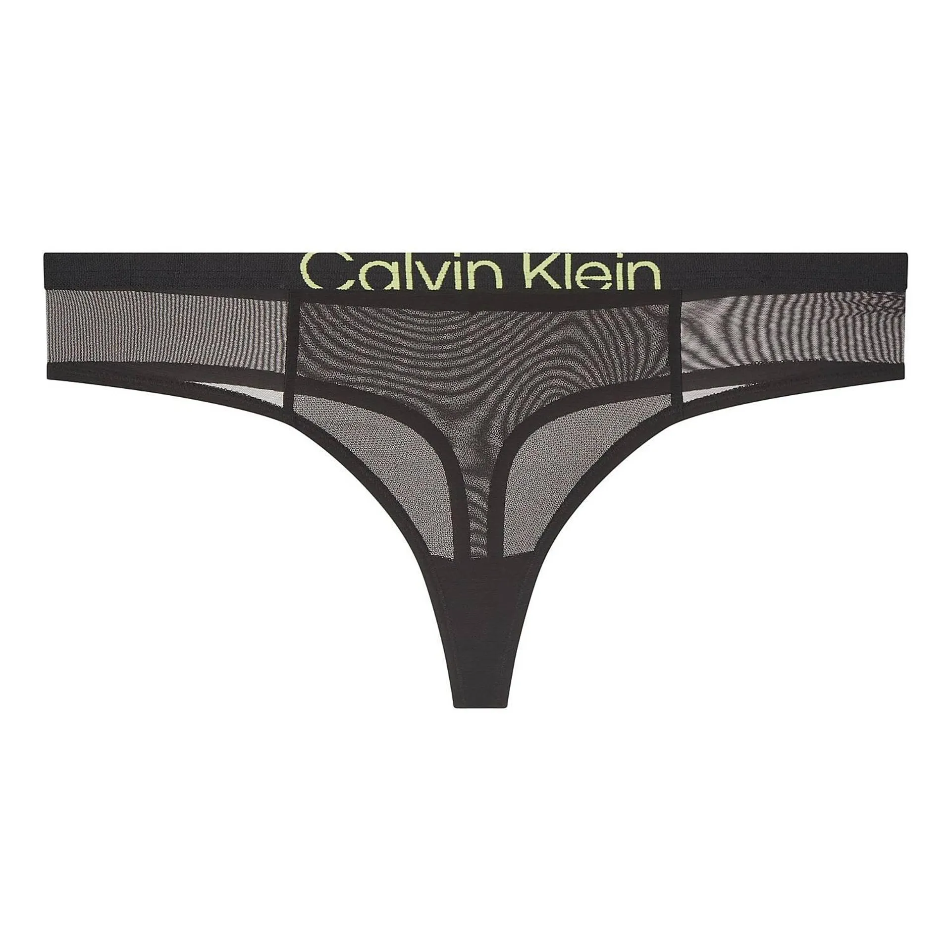 Future Shift Logo Thong