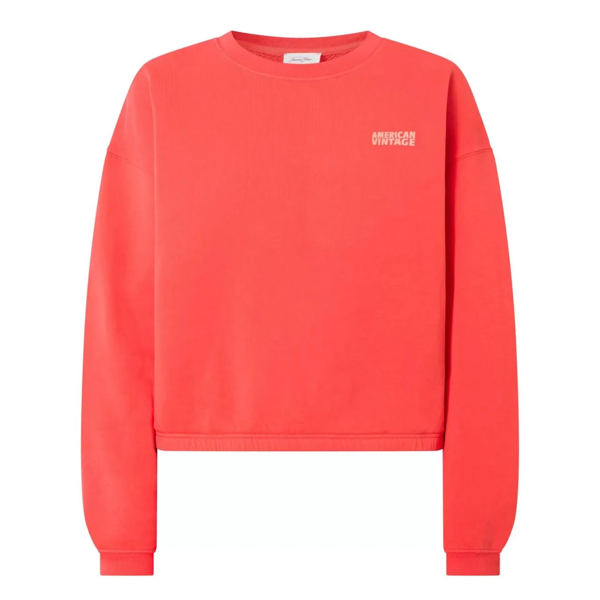 New in AMERICAN VINTAGE Izubird Logo Sweatshirt €110.00