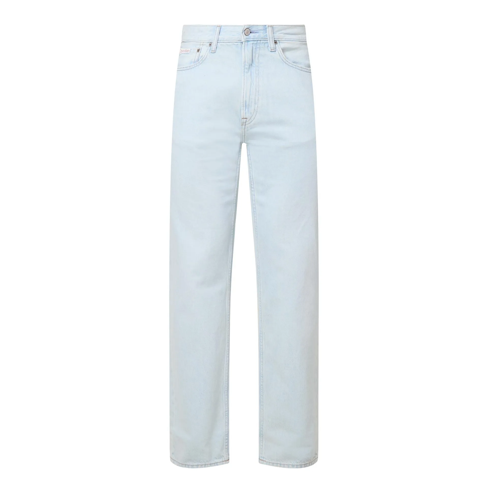 Standard Straight Leg Jeans
