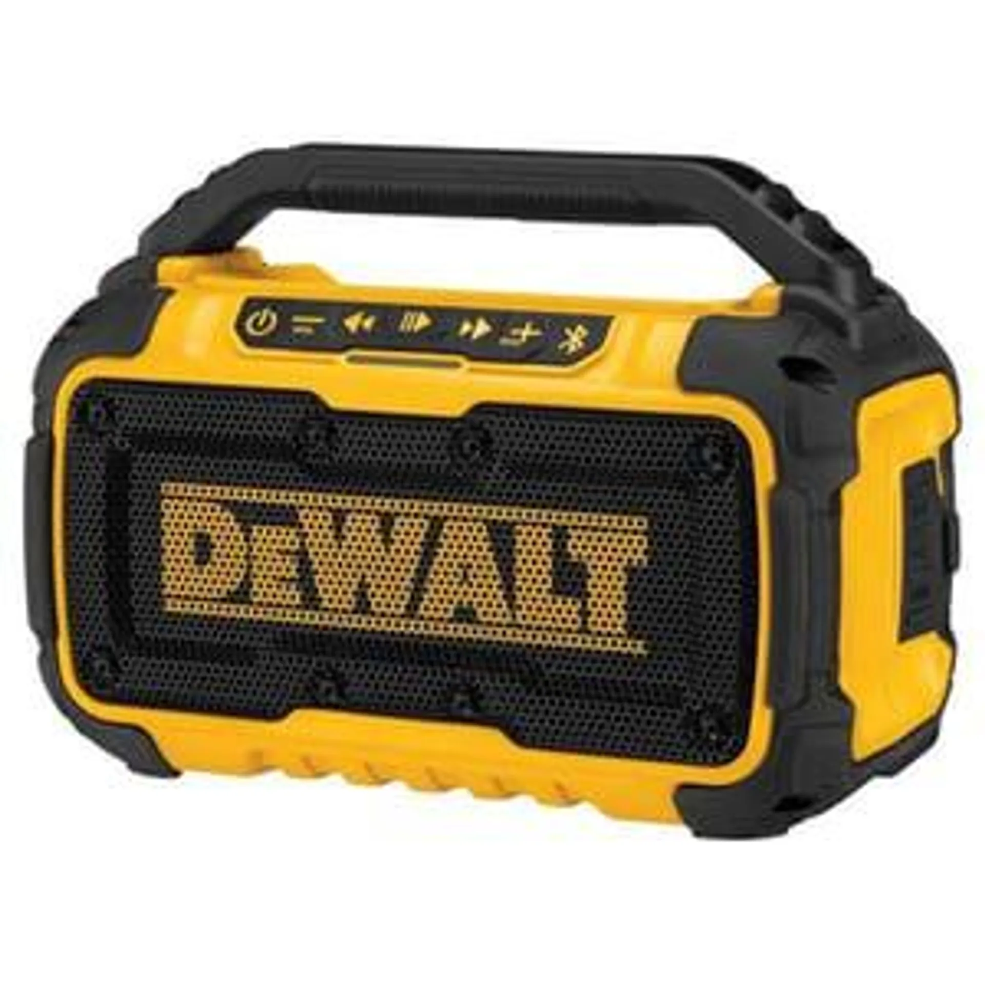 DeWalt DCR011 Bluetooth Speaker 10.8-54V Li-ion Bare Unit