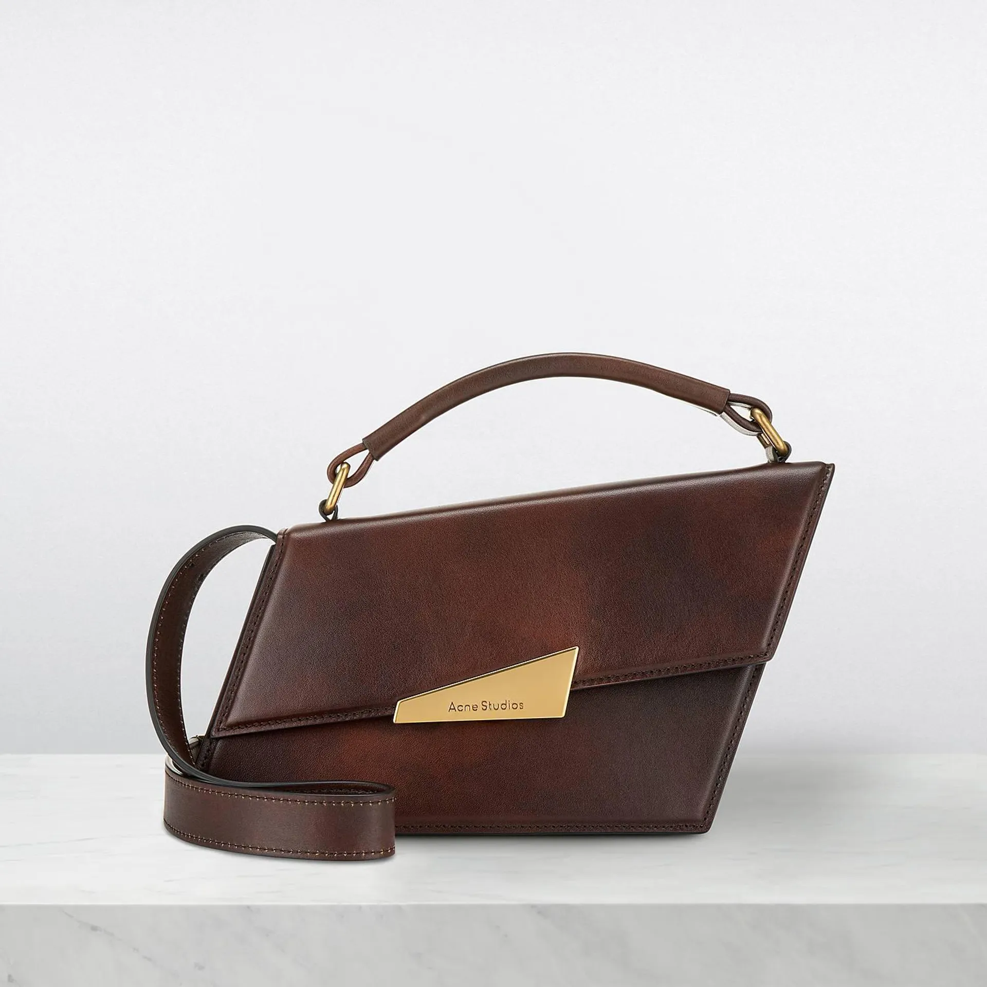 Distortion Mini Crossbody Bag