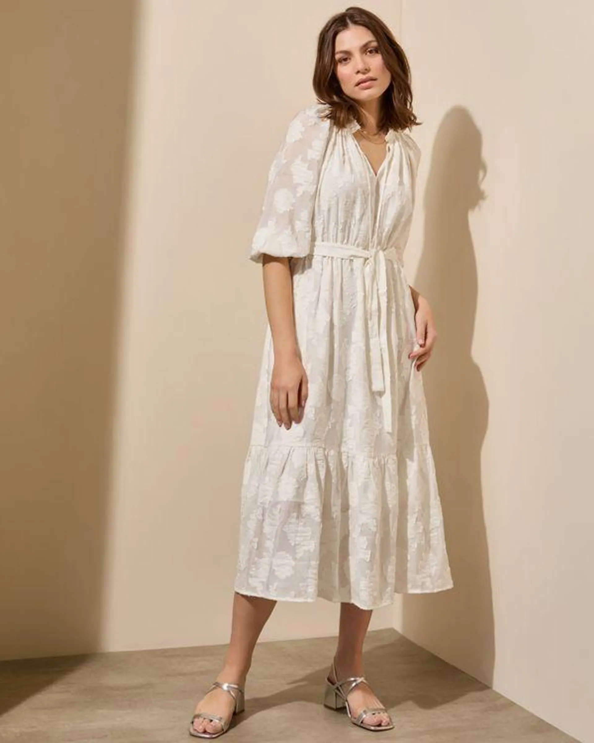Gallery Textured Dress