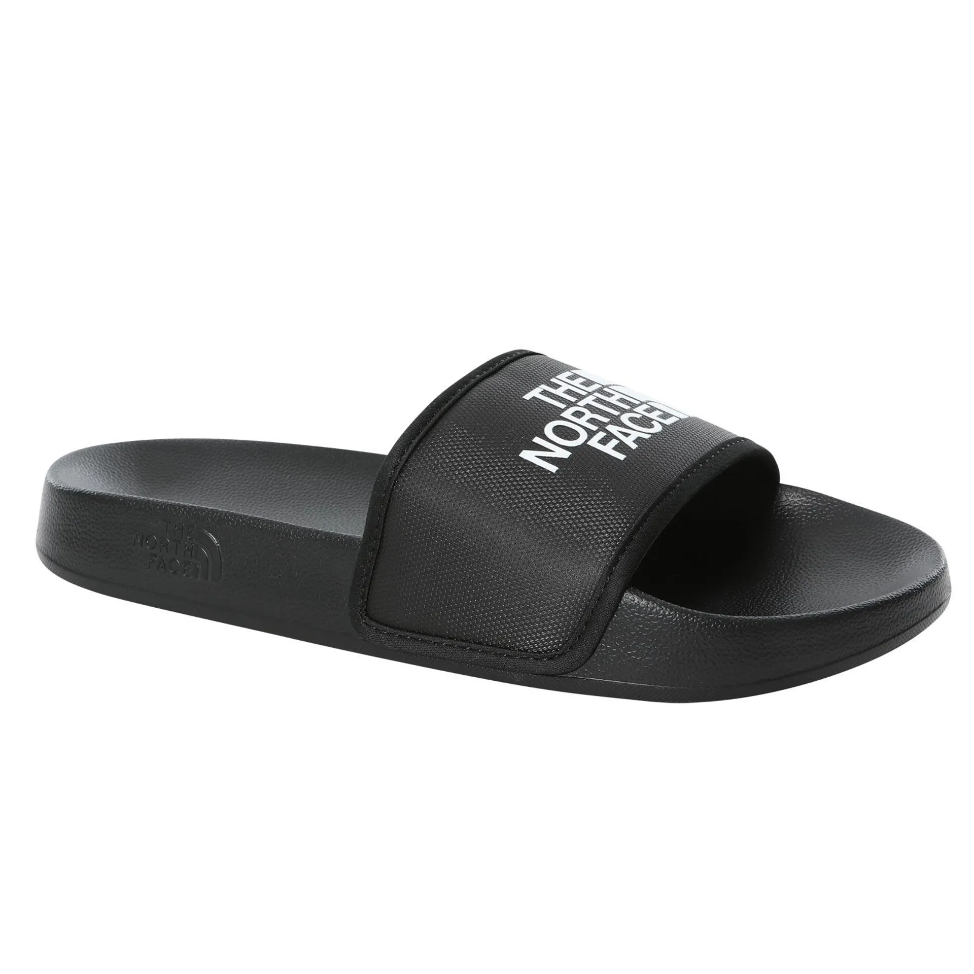 TNF BASE CAMP SLIDE III WOMENS BLACK