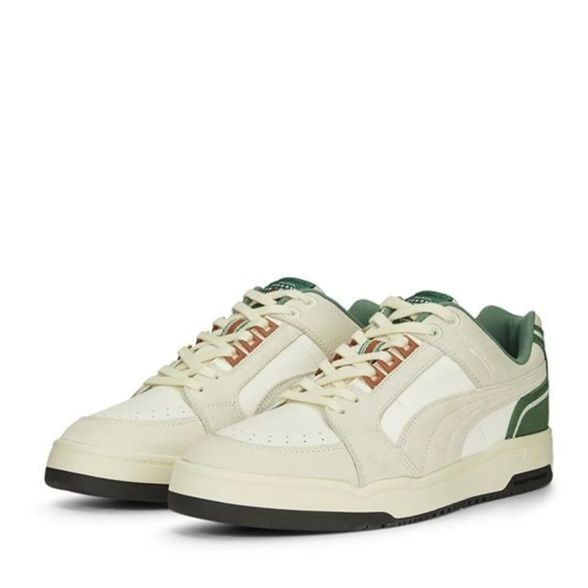 Slipstream Lo Fast Green Sneakers Adults