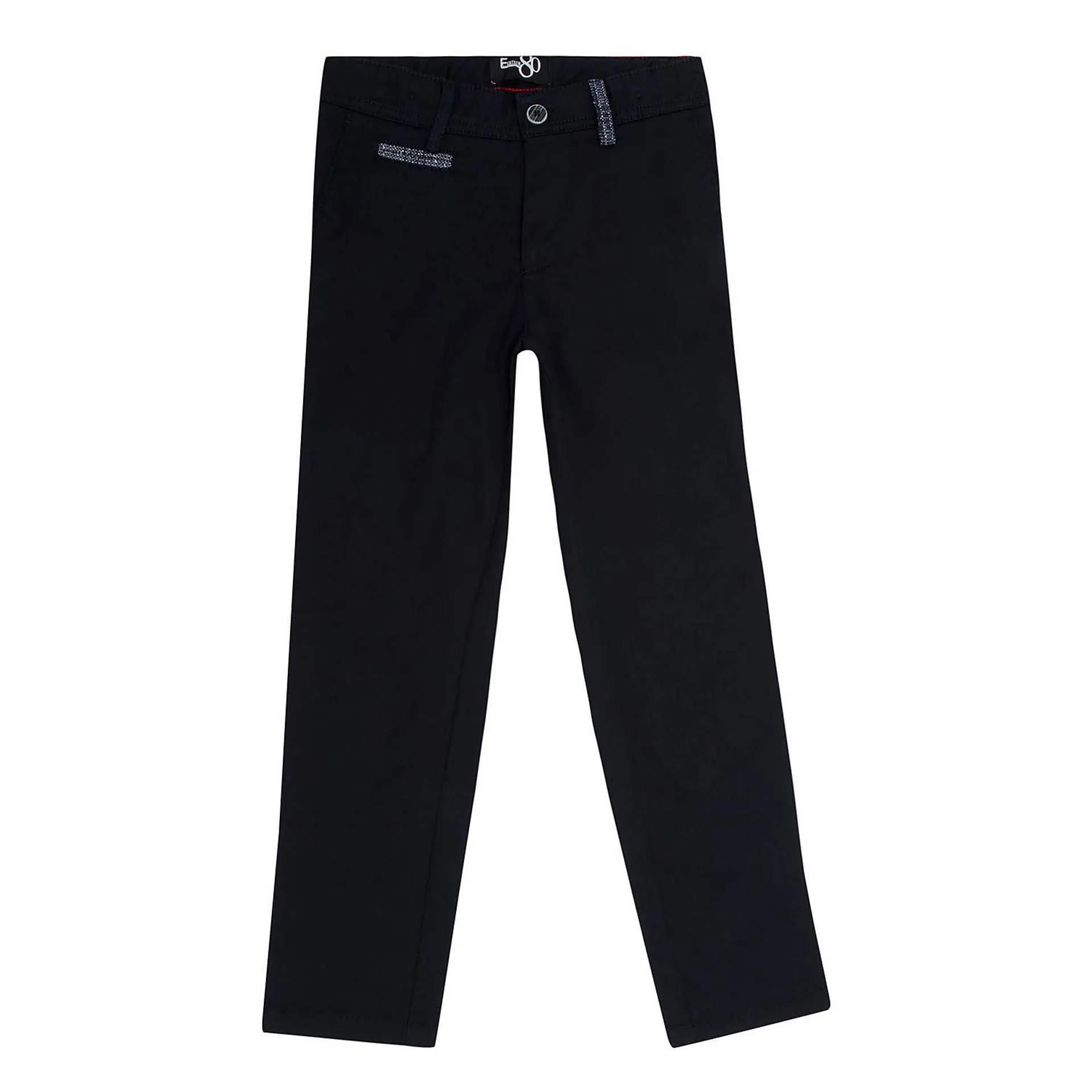 Boys Cotton Trousers