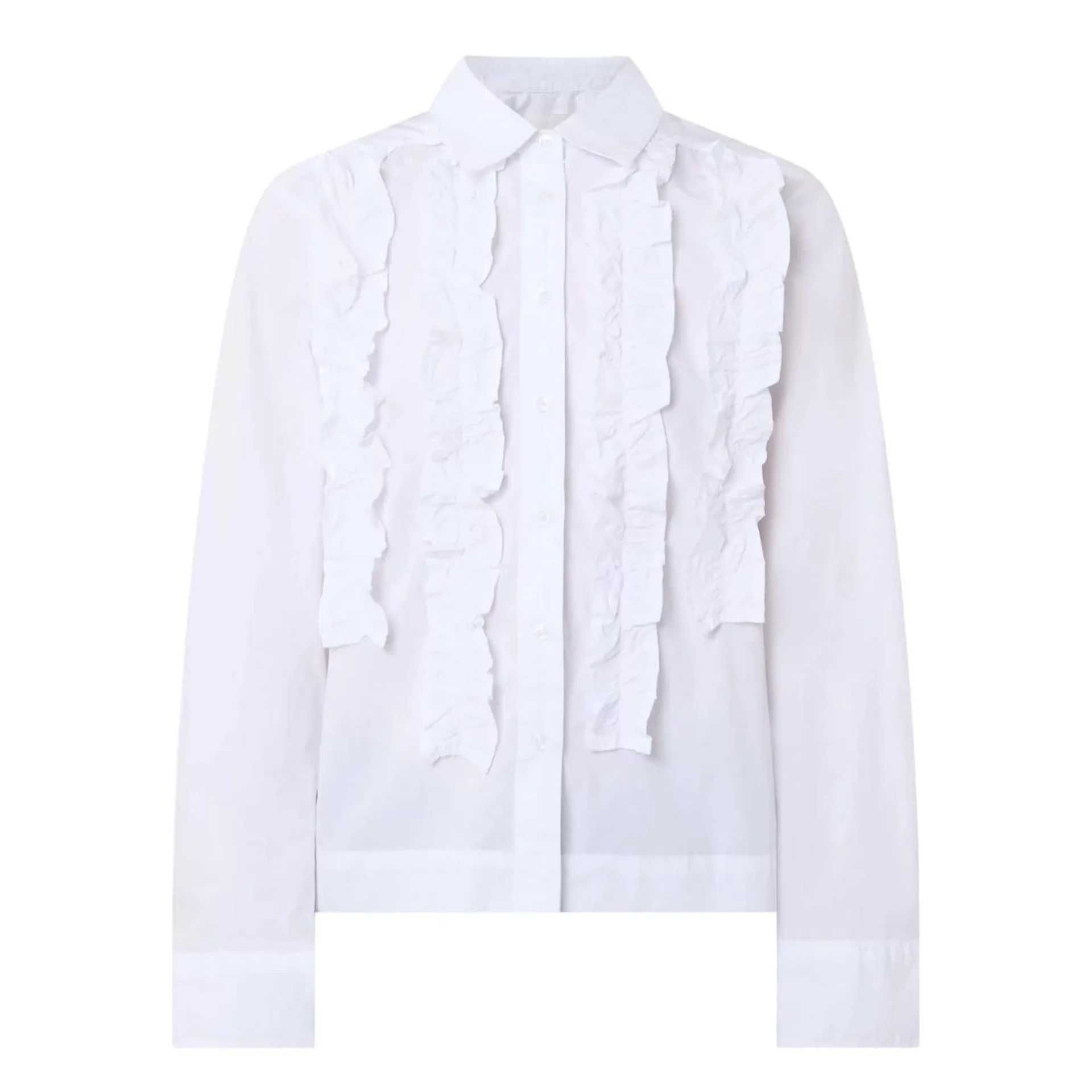 New in PART TWO Pranvera Ruffle Shirt €79.95