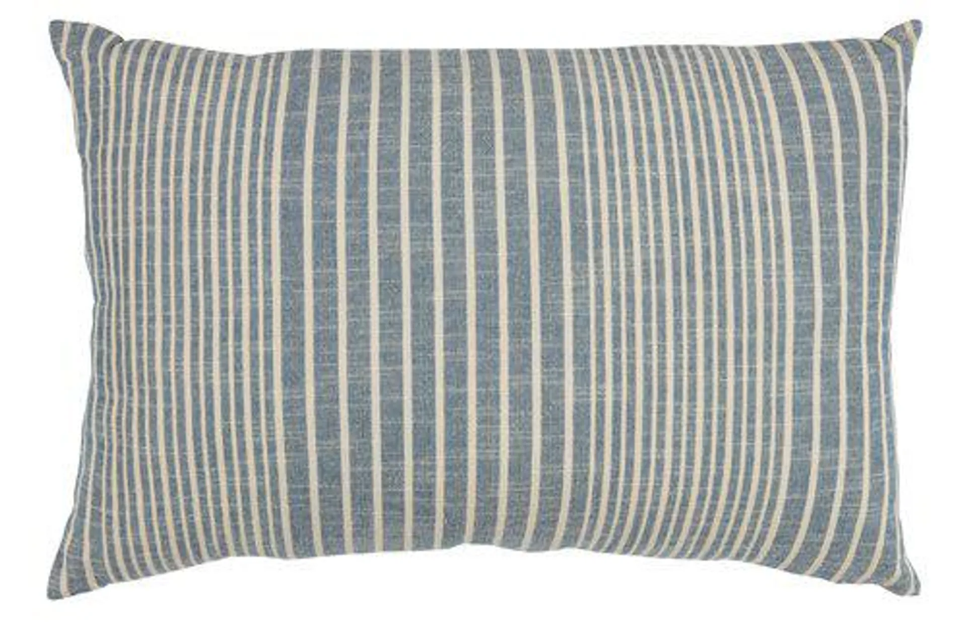Cushion STENROS 40x60 blue/beige