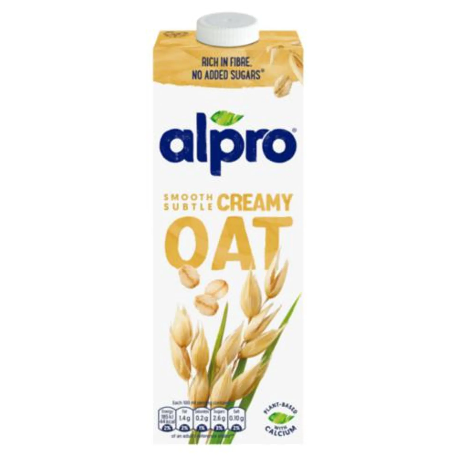 Alpro Creamy Oat Drink