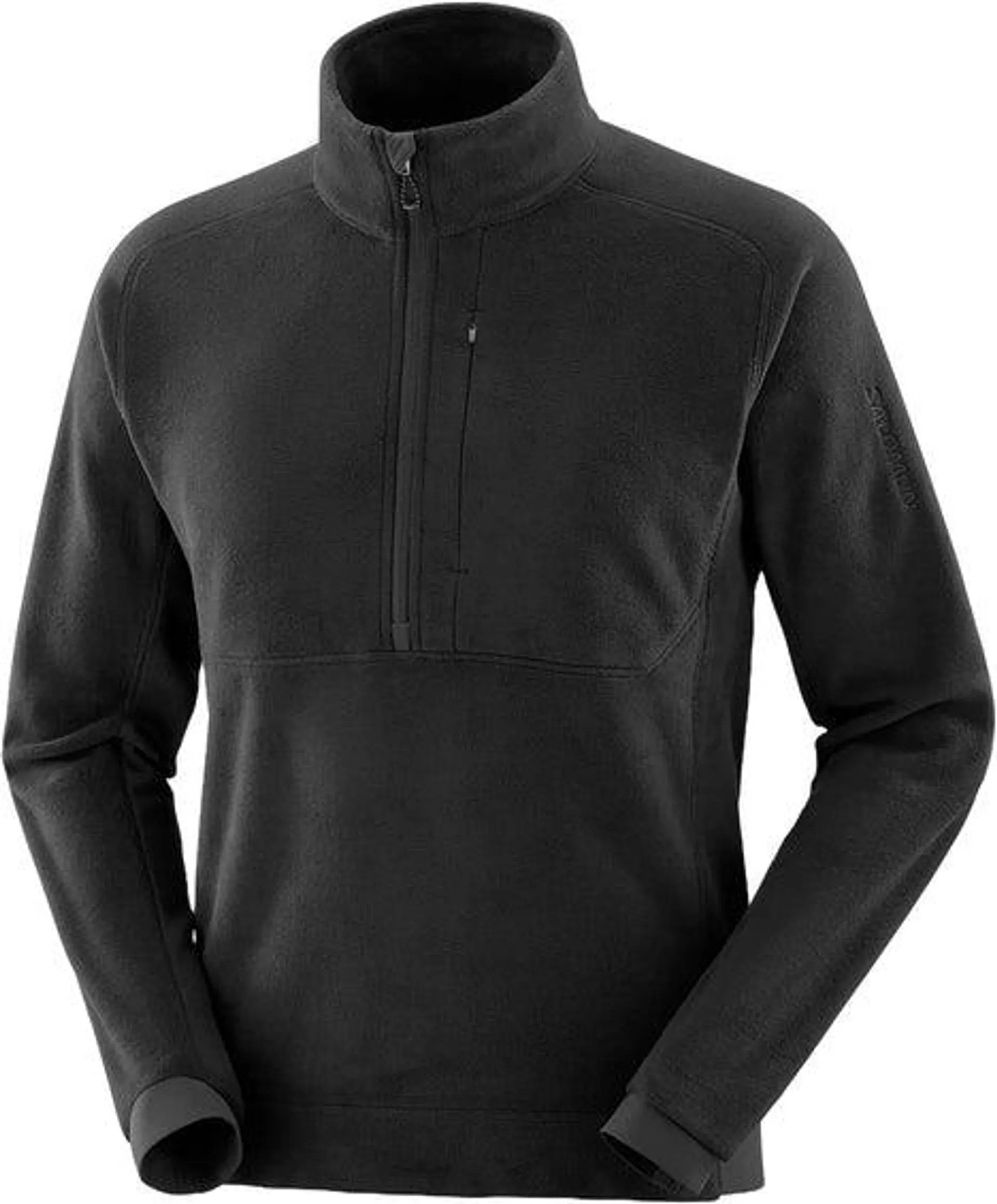 Essential Micro Fleece Half-Zip Midlayer Jacket - Men's