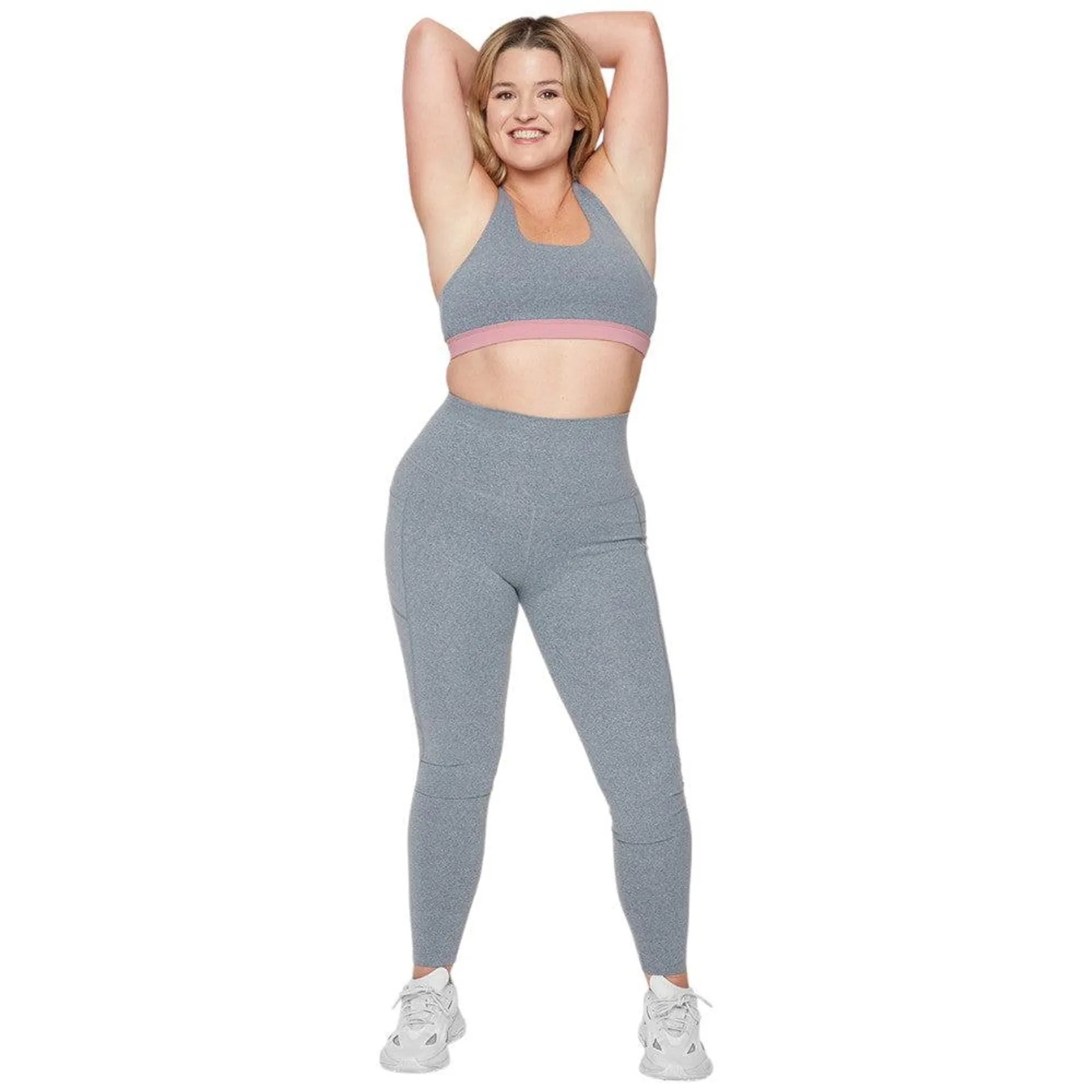 Peachylean Soft Touch Sculpting Womens High-Waisted Legging