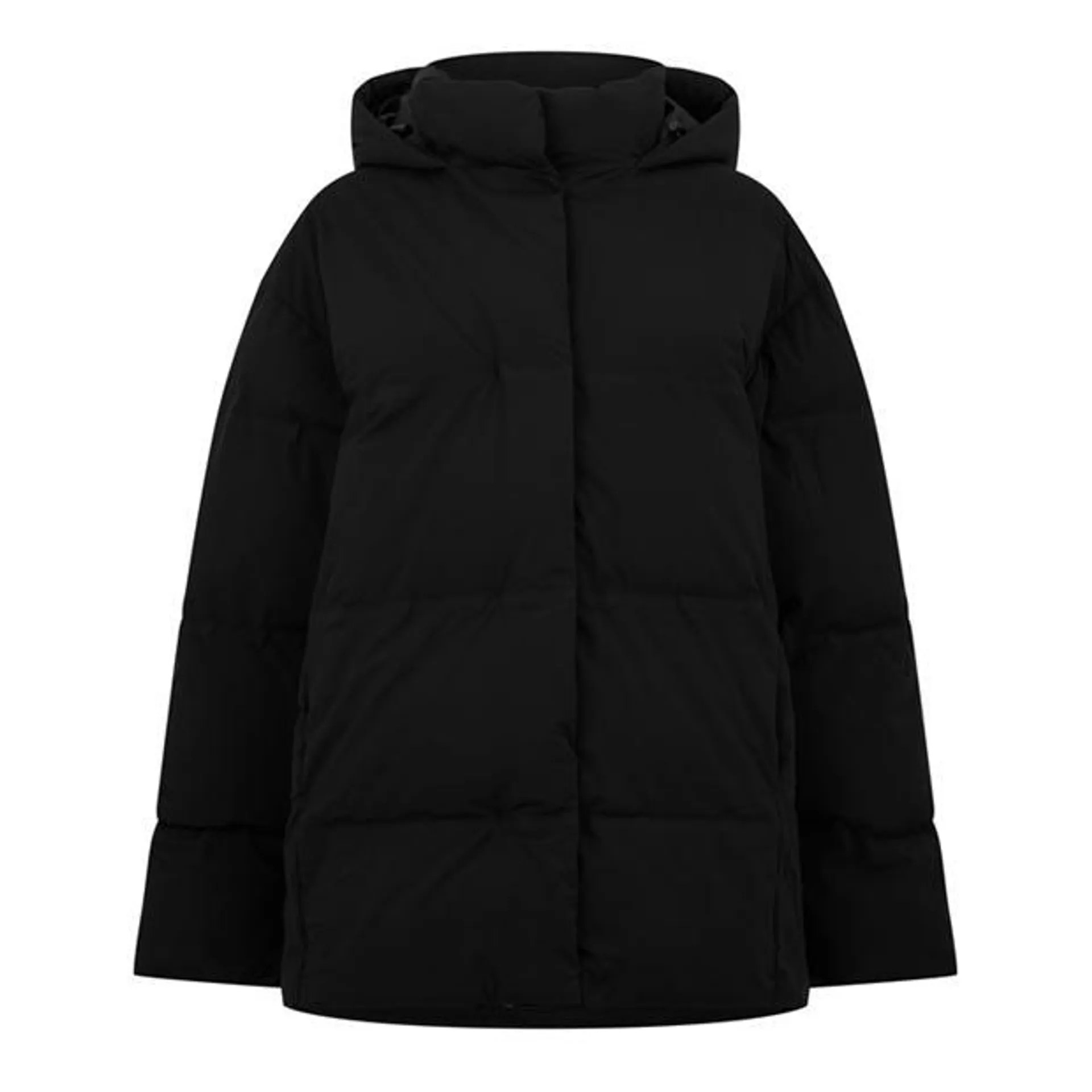 Oversized Puffer Jacket