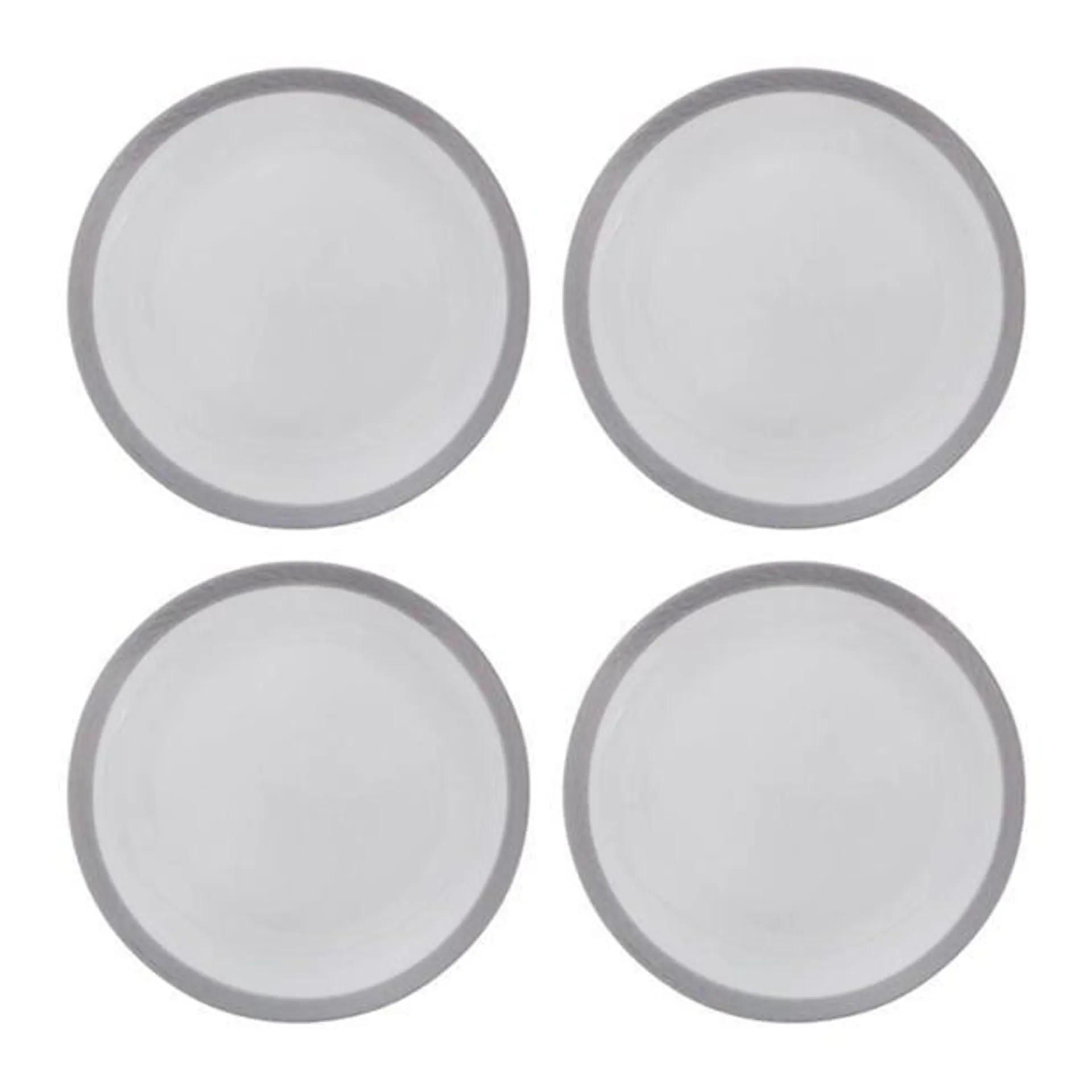 Glam Side Plate - Set of 4