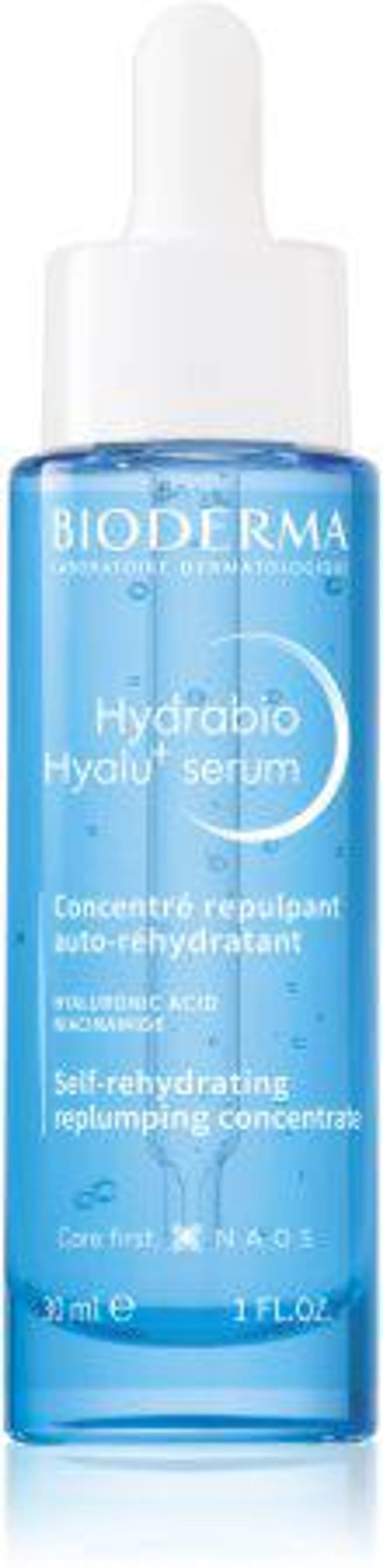 Bioderma Hydrabio Hyalu+ sérum