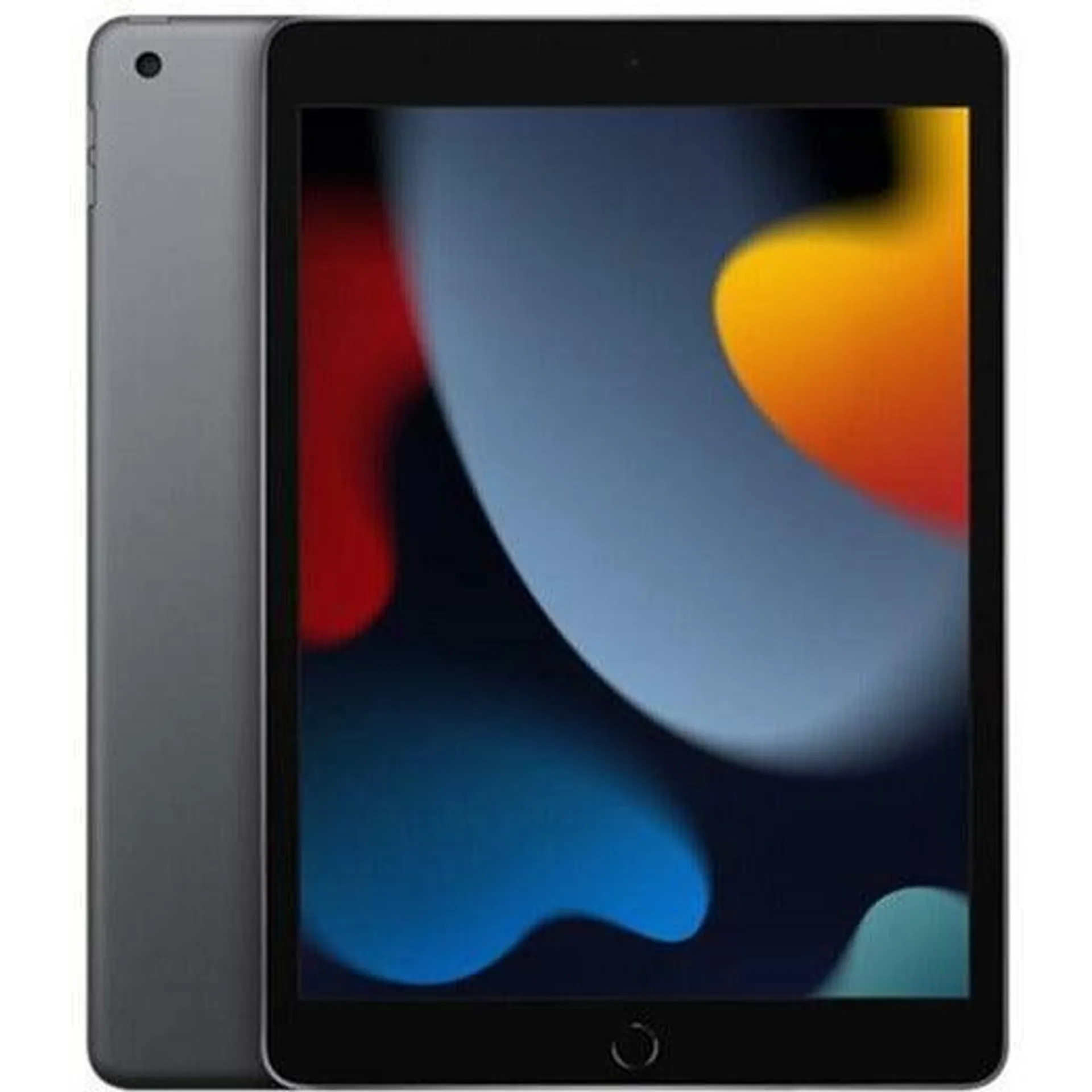 Apple iPad 10.2" 256GB Wi-Fi Tablet - Space Grey | MK2N3B/A