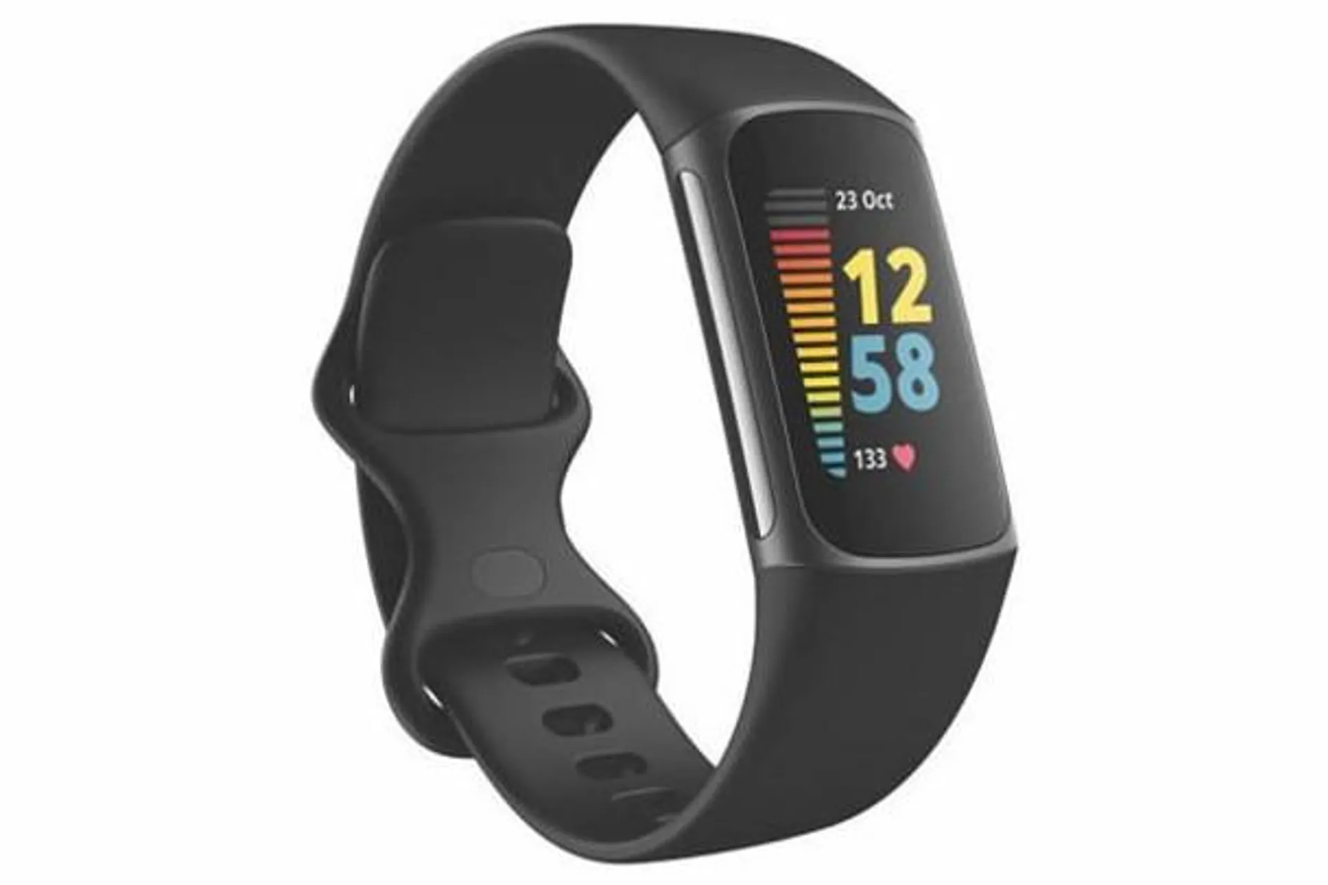 Fitbit Charge 5 Black Health & Fitness Tracker | 79-FB421BKBK