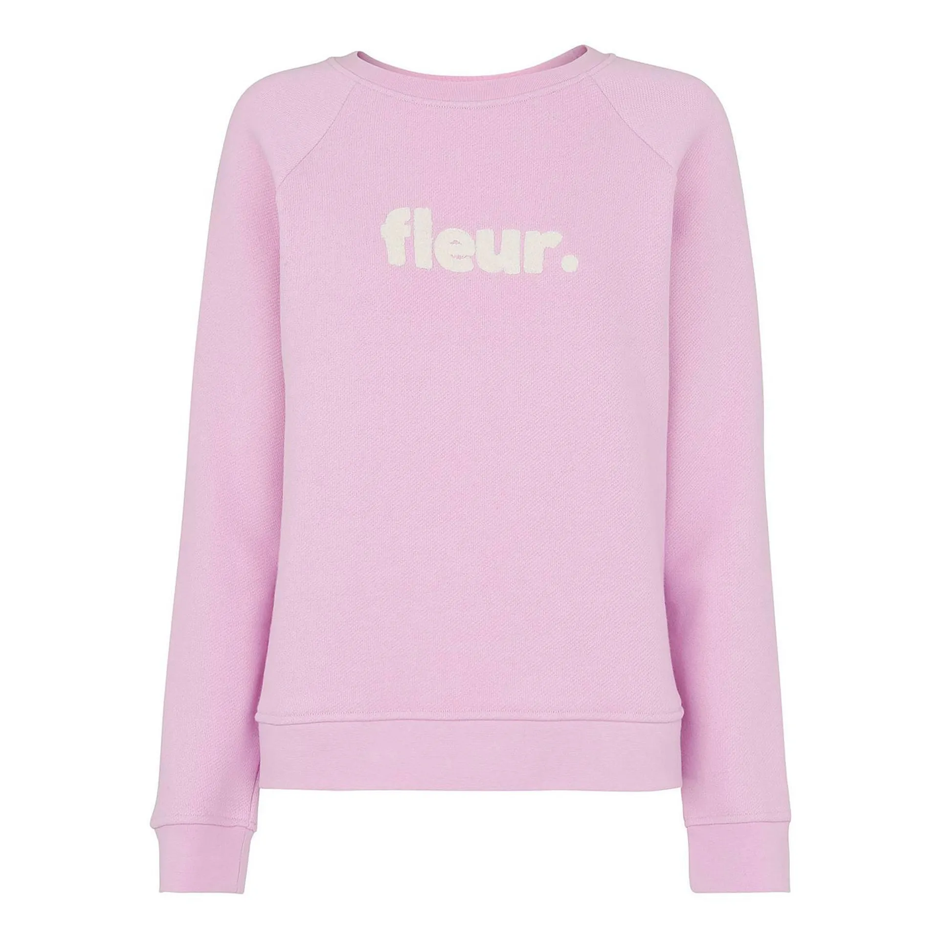 Fleur Logo Sweatshirt