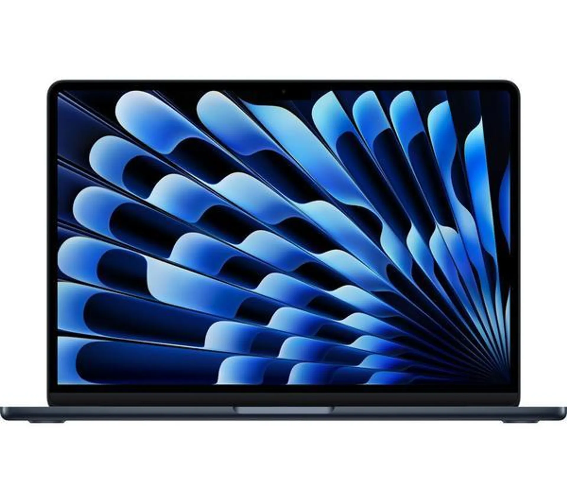 APPLE MacBook Air 13.6" (2025) - M4, 256 GB SSD, Midnight