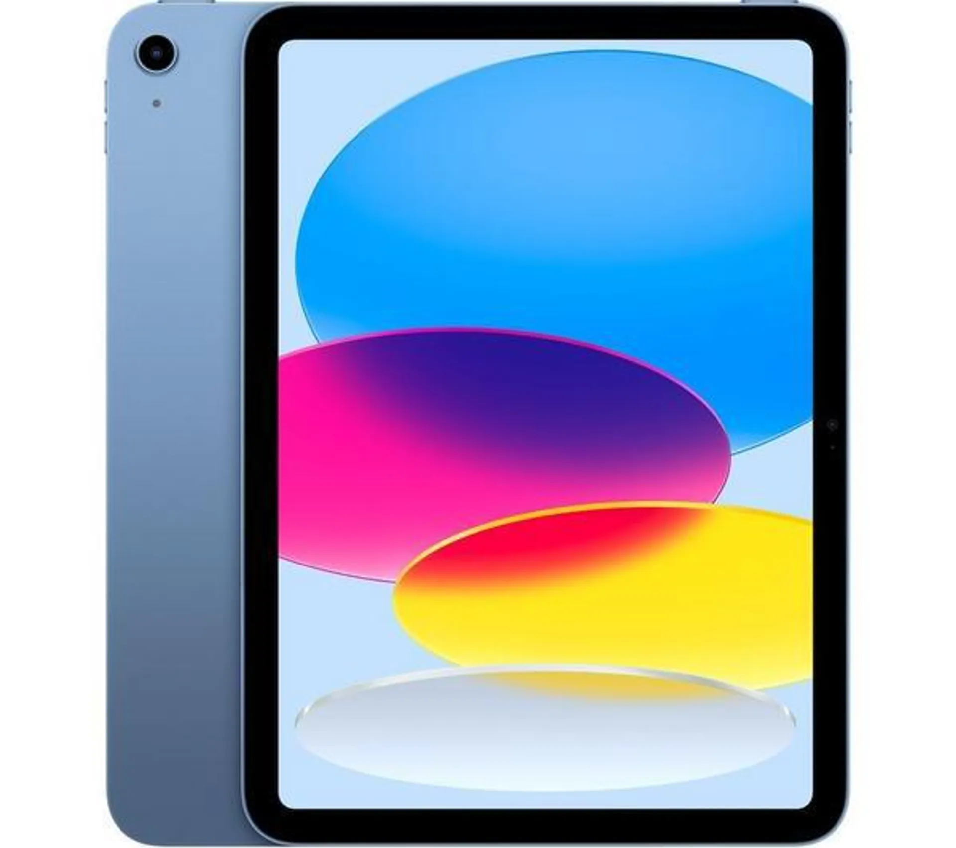 APPLE 10.9" iPad (2022) - 64 GB, Blue
