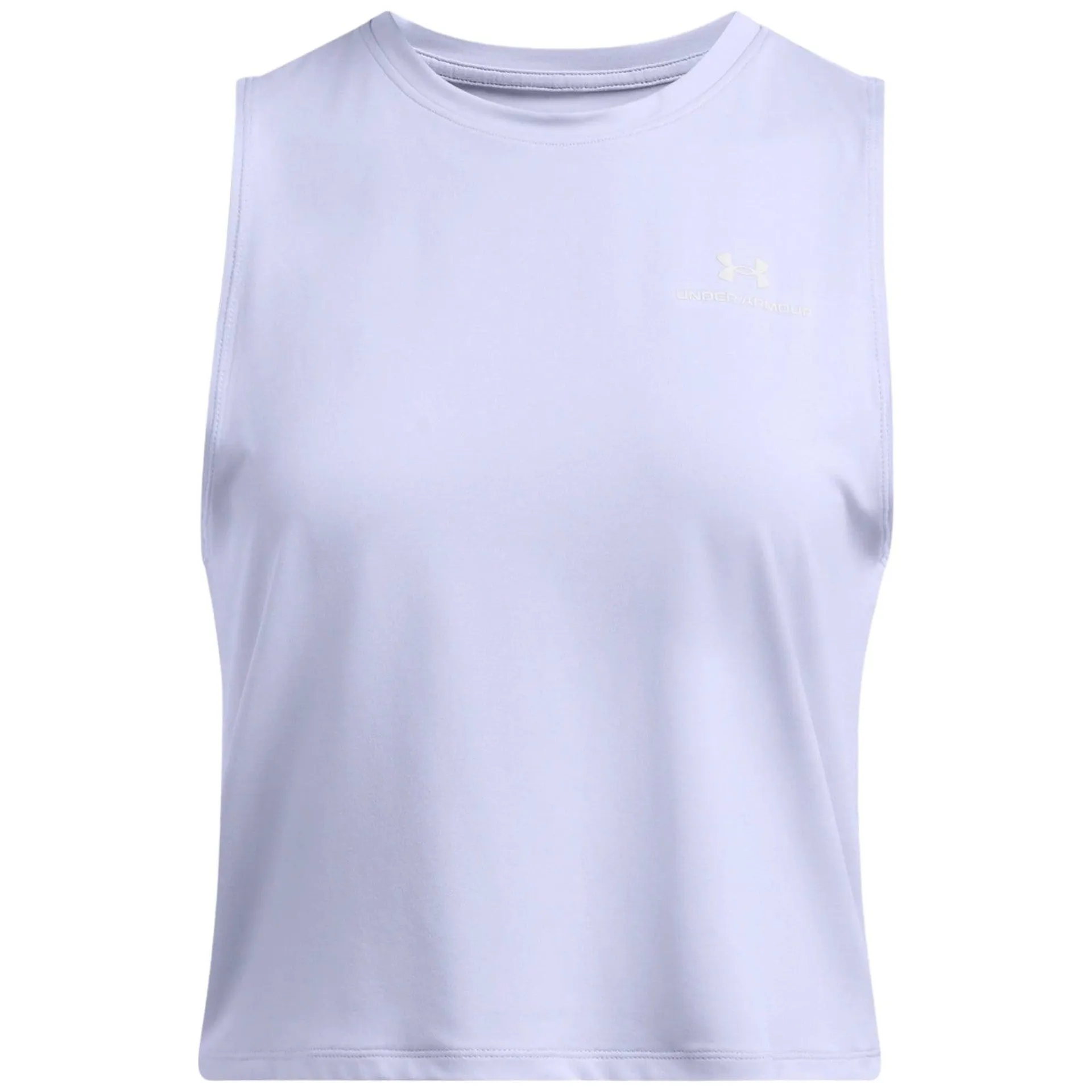 Under Armour Vanish Energy Crop Womens Tank