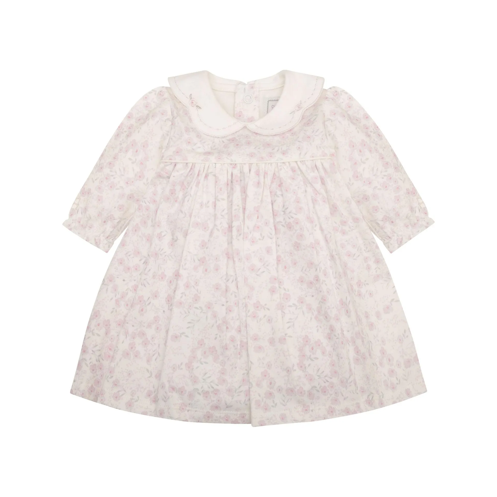 Katya Floral Dress