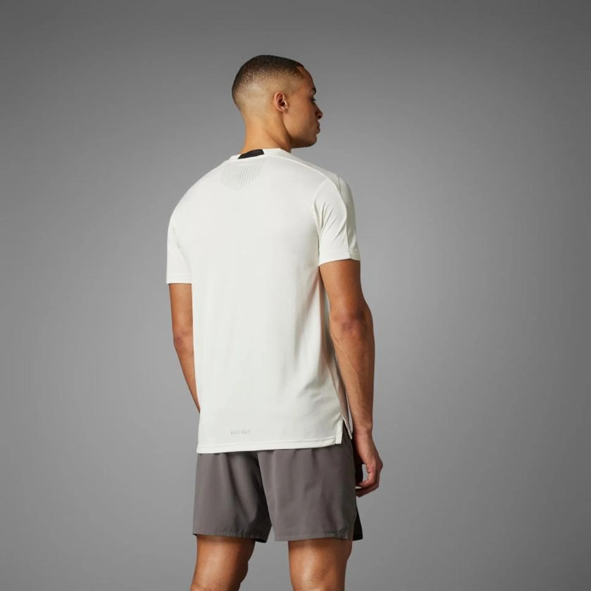 Designed for Training HIIT Workout HEAT.RDY T-Shirt