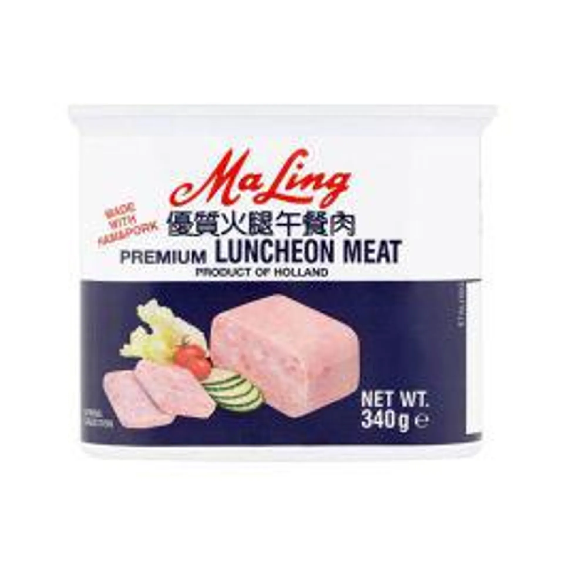 MALING - Luncheon Meat 340g