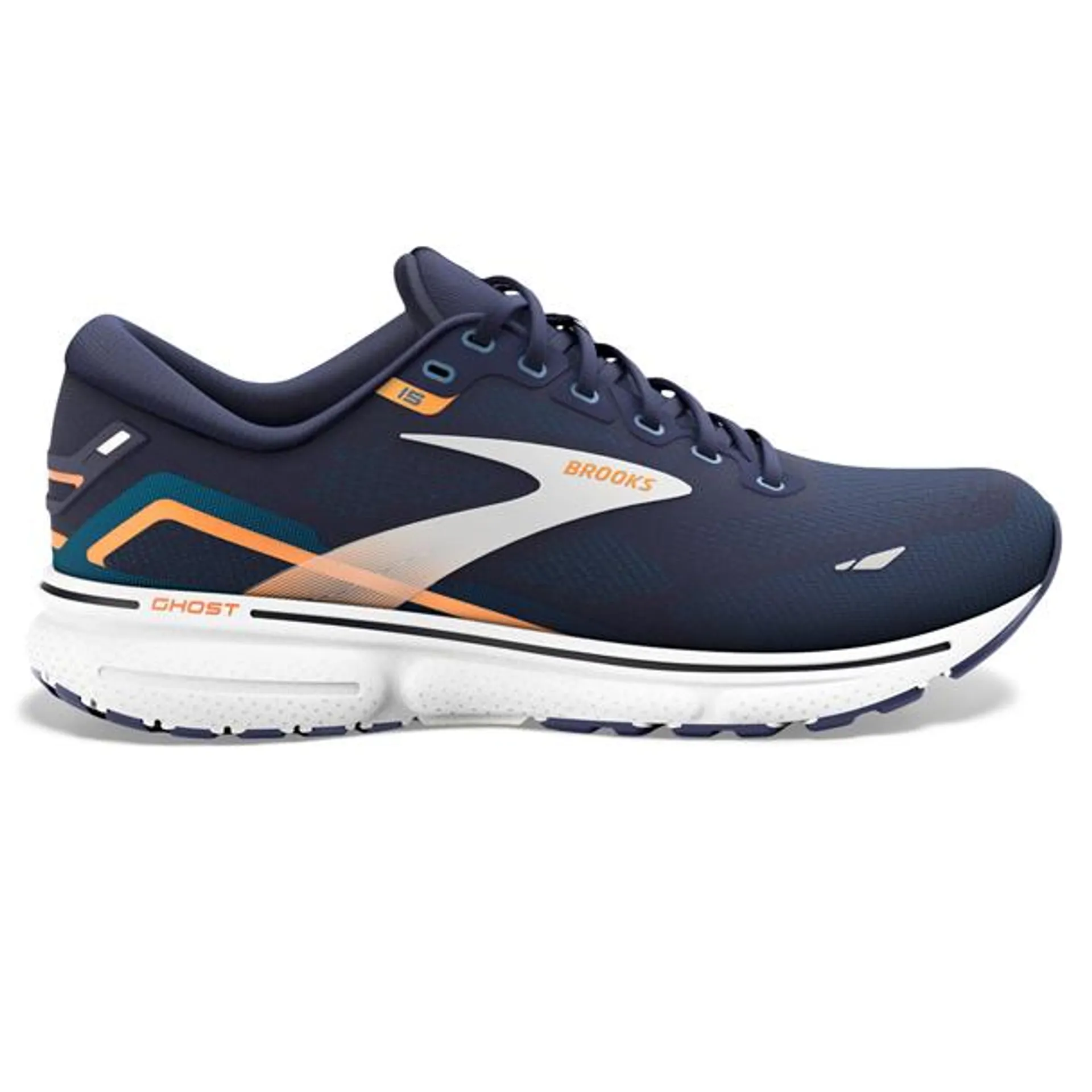 BROOKS GHOST 15 MENS RUNNING SHOES