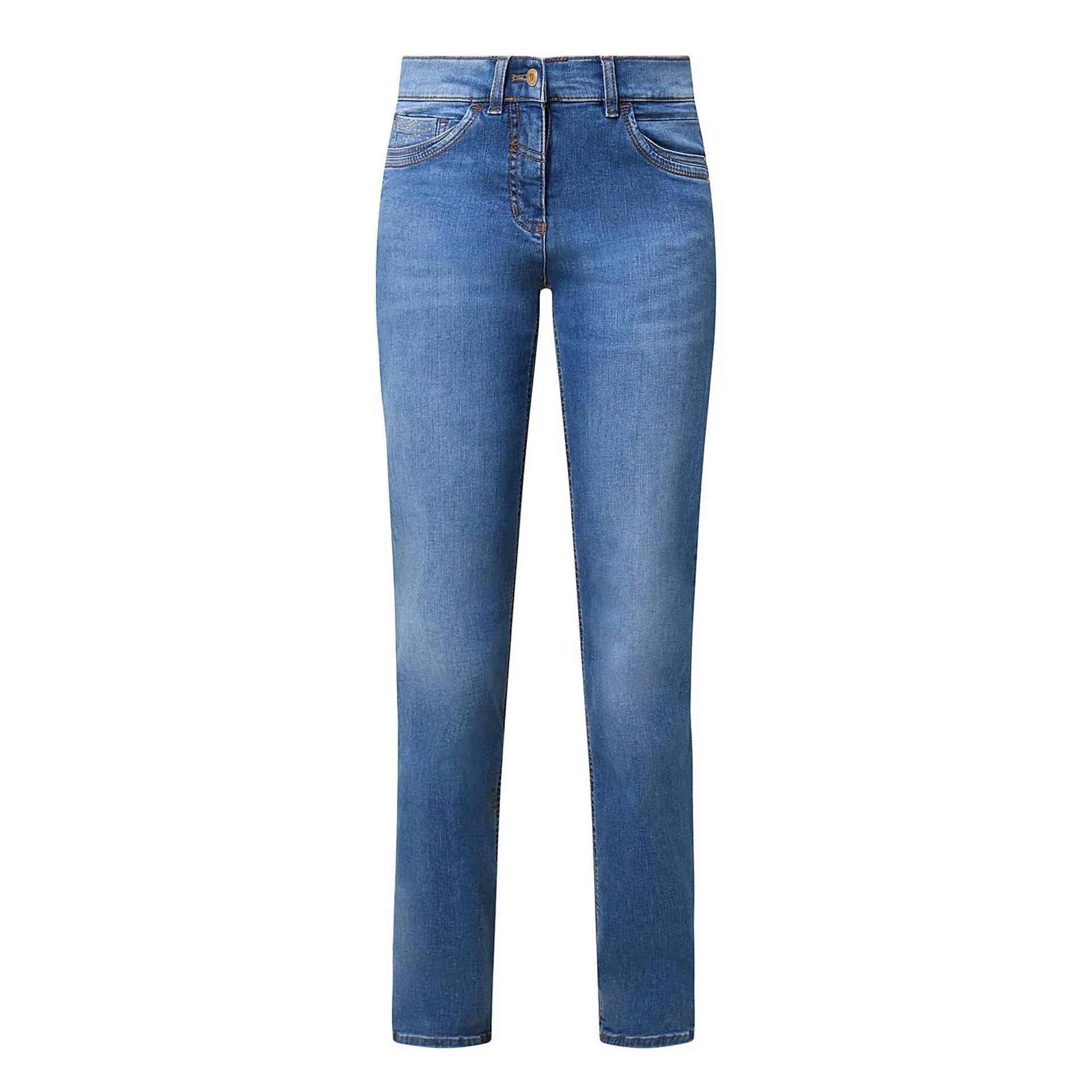 Best4Me Slim Fit Stud Jeans