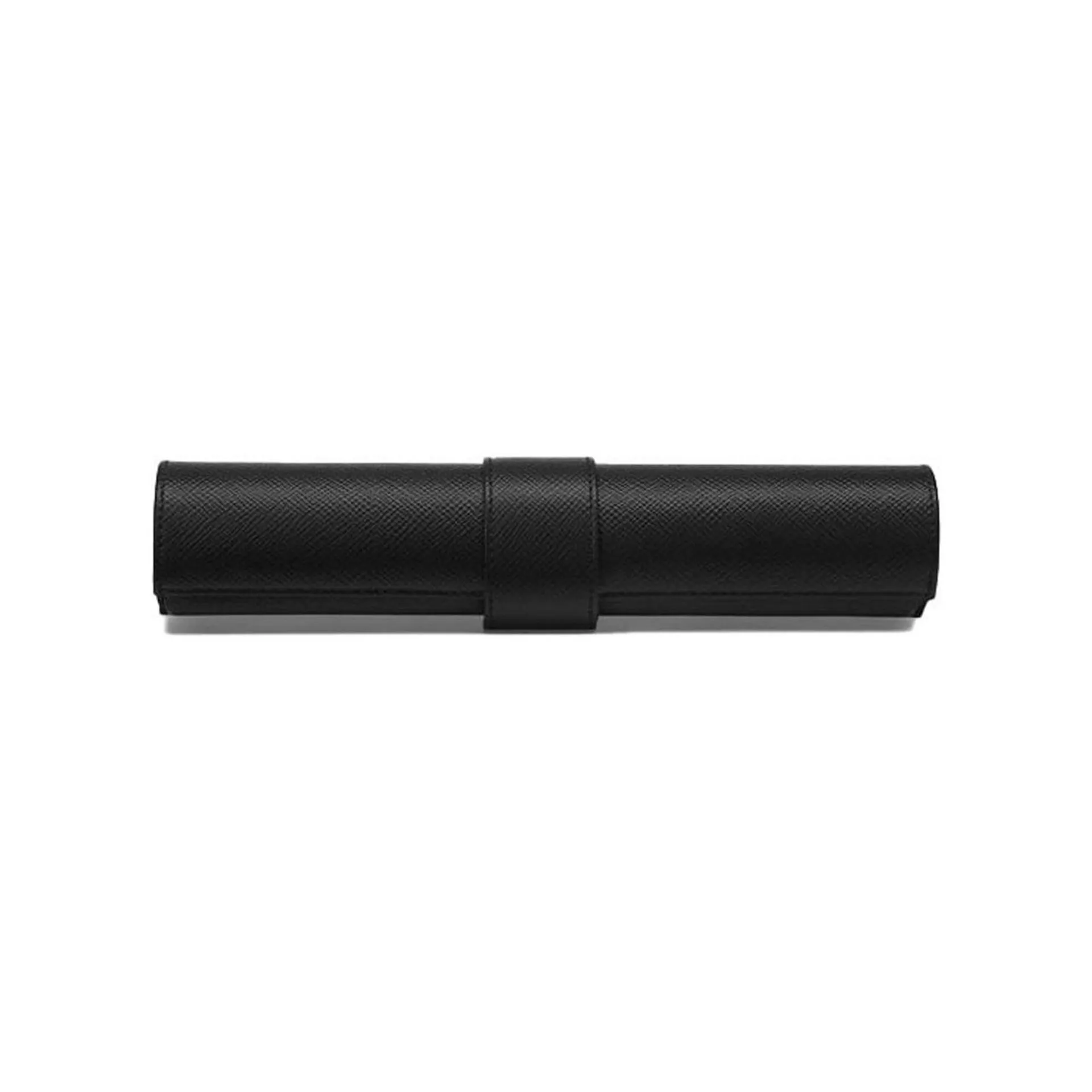 Panama Leather Backgammon Roll