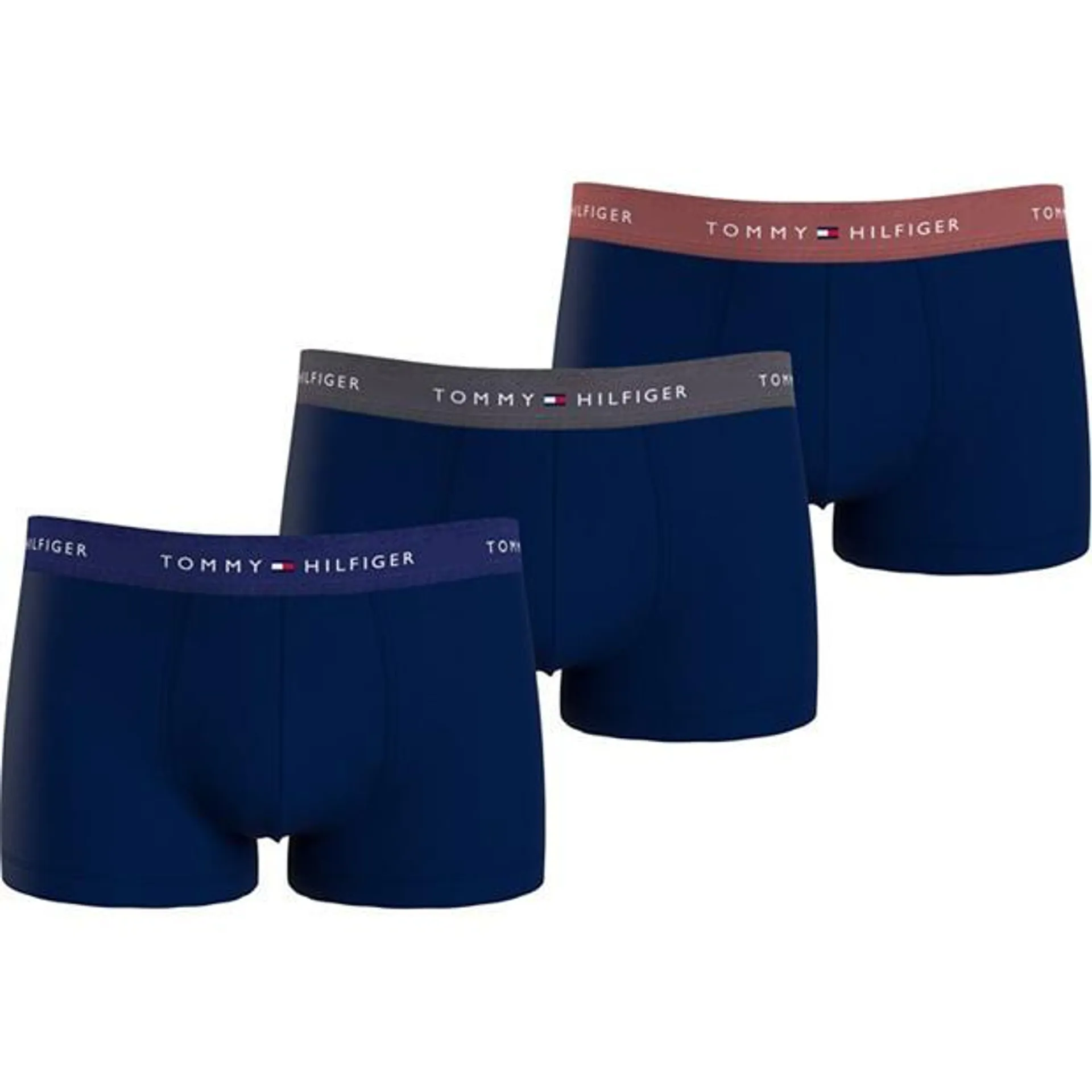 3 Pack Signature Boxer Shorts3P TRUNK