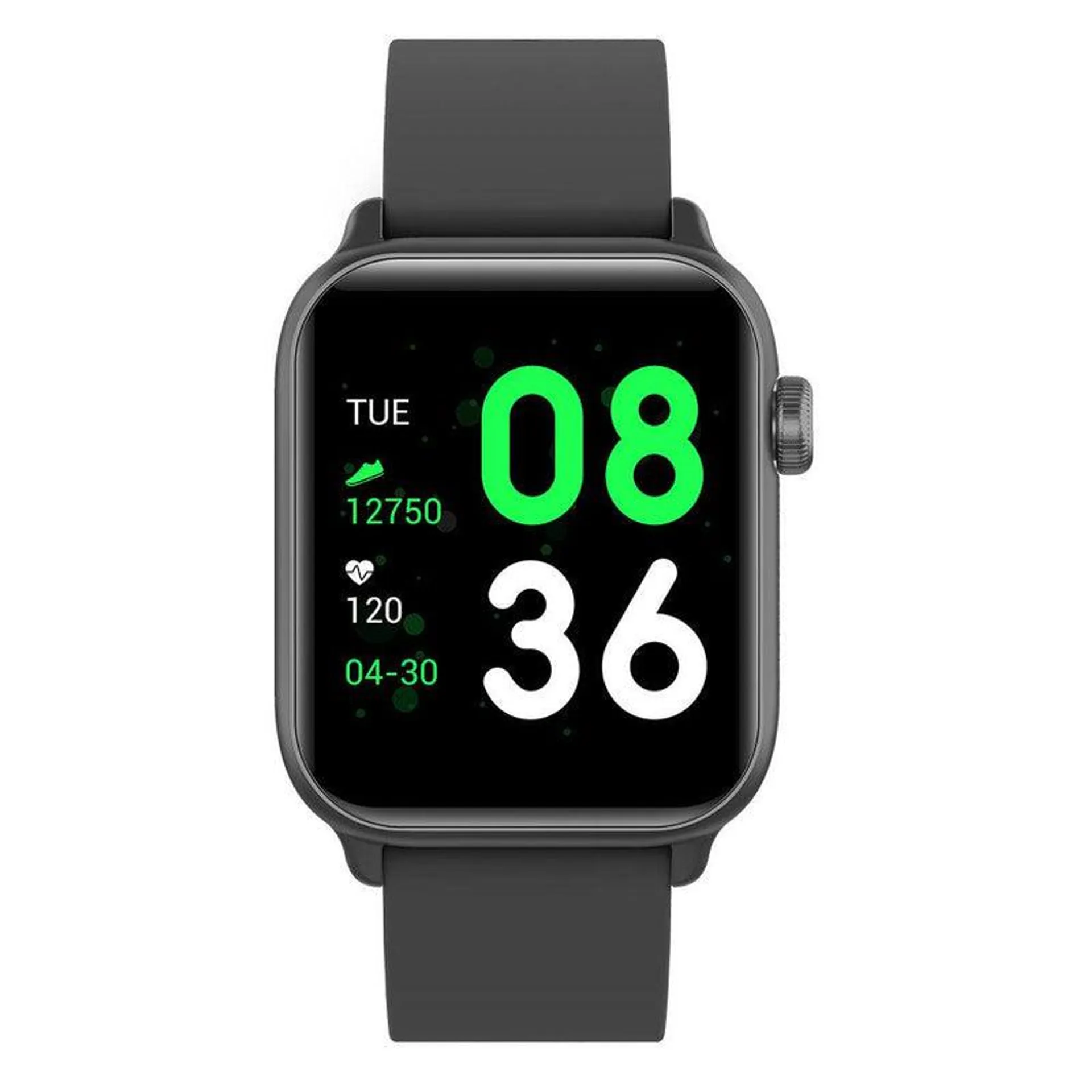 Xplora Xmove Activity Smartwatch with Bluetooth Tracker - Black | XMOVEEUBLACK