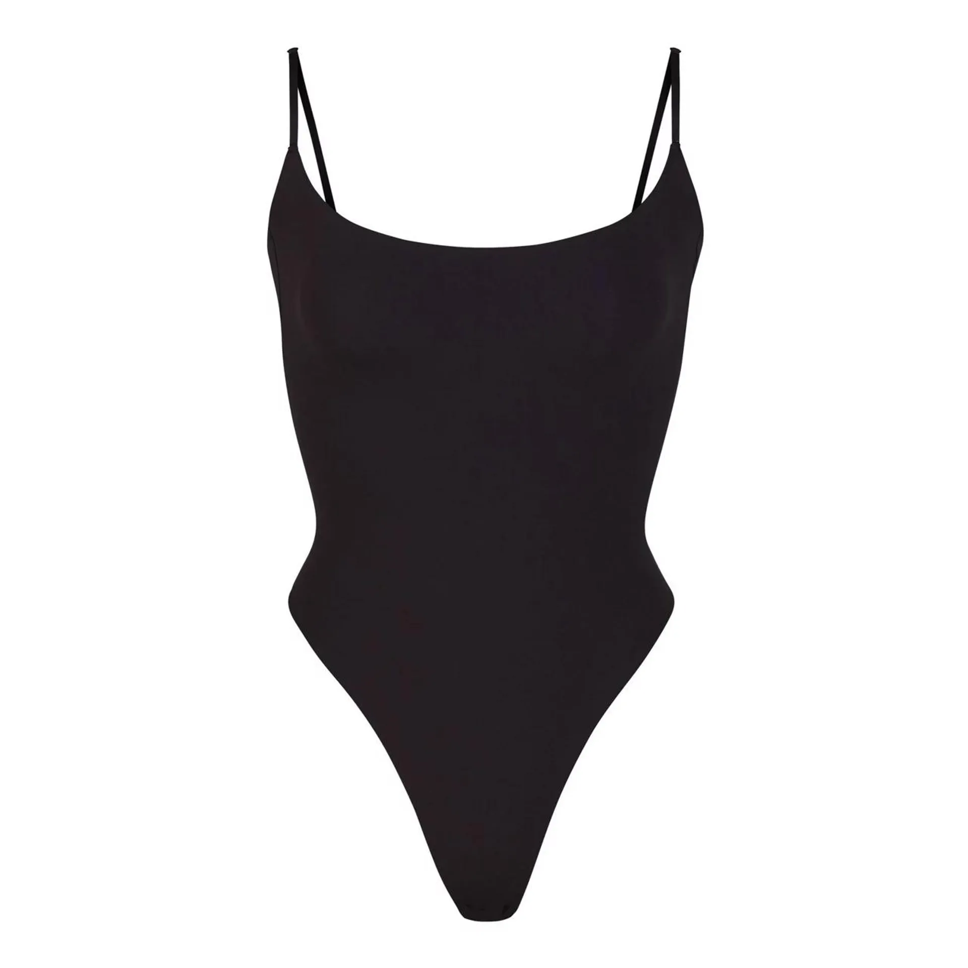 SKIMS Cami Bodysuit Onyx