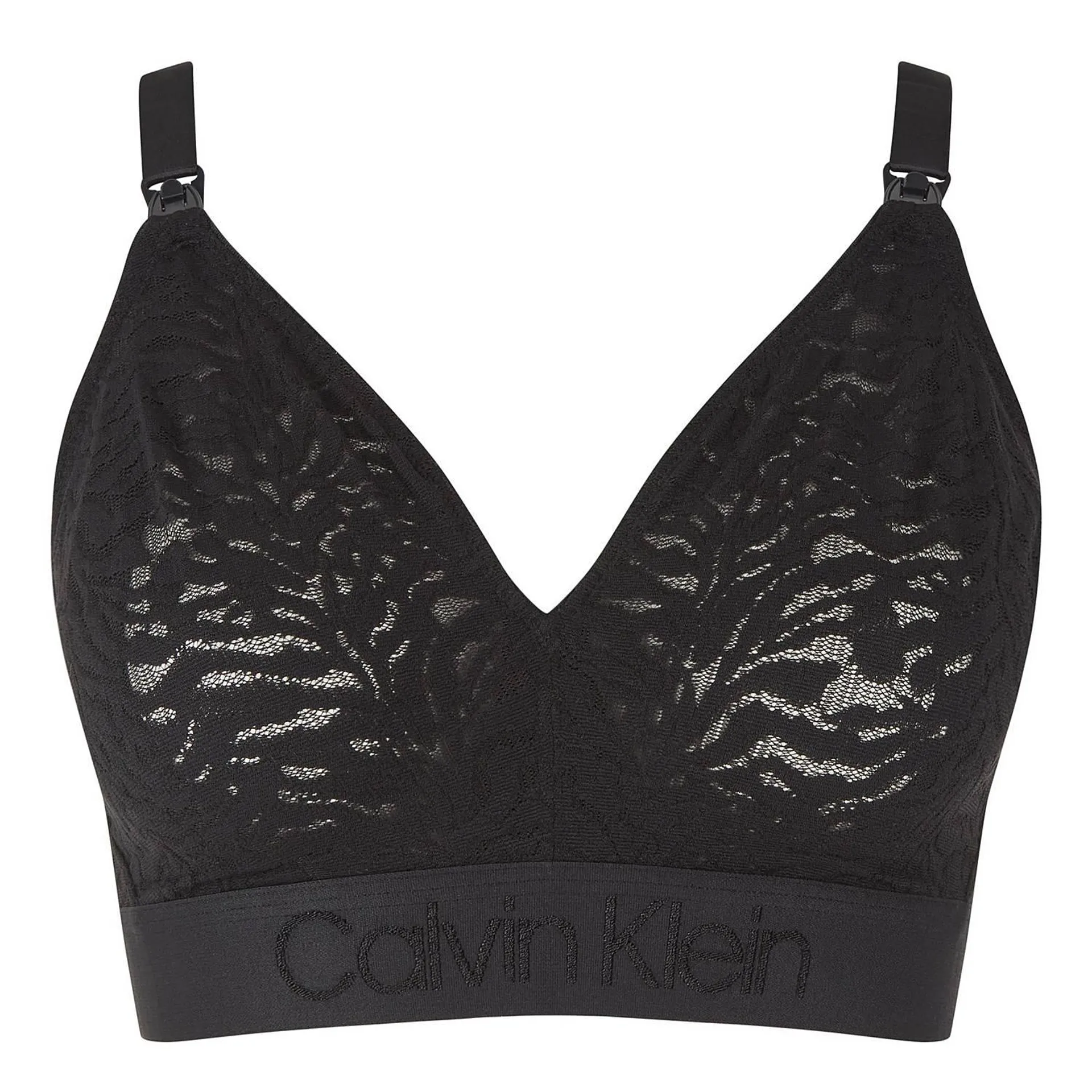 Intrinsic Lace Nursing Bra