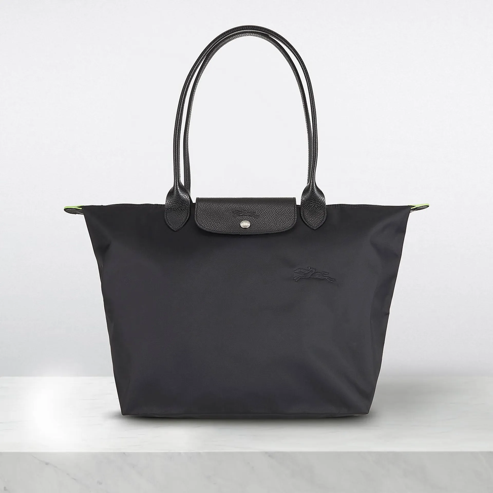 Le Pliage Green Large Tote