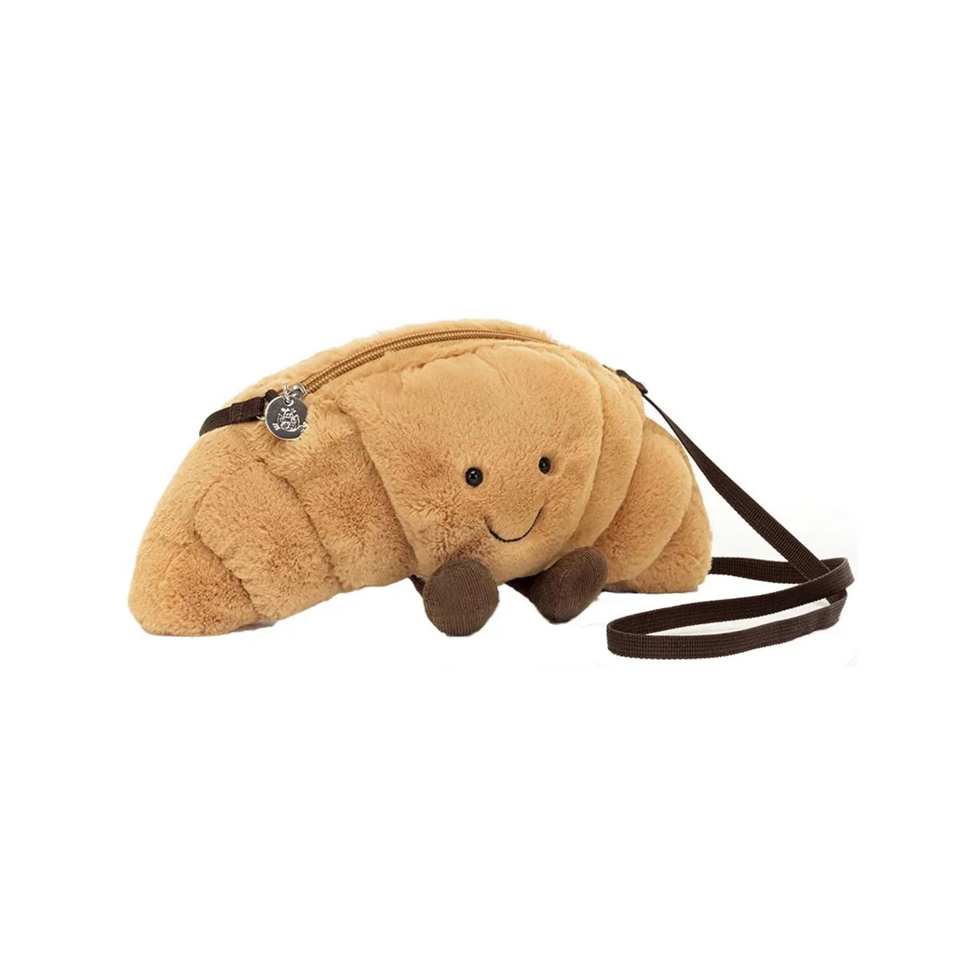 JELLYCAT Amuseable Croissant Bag 15cm