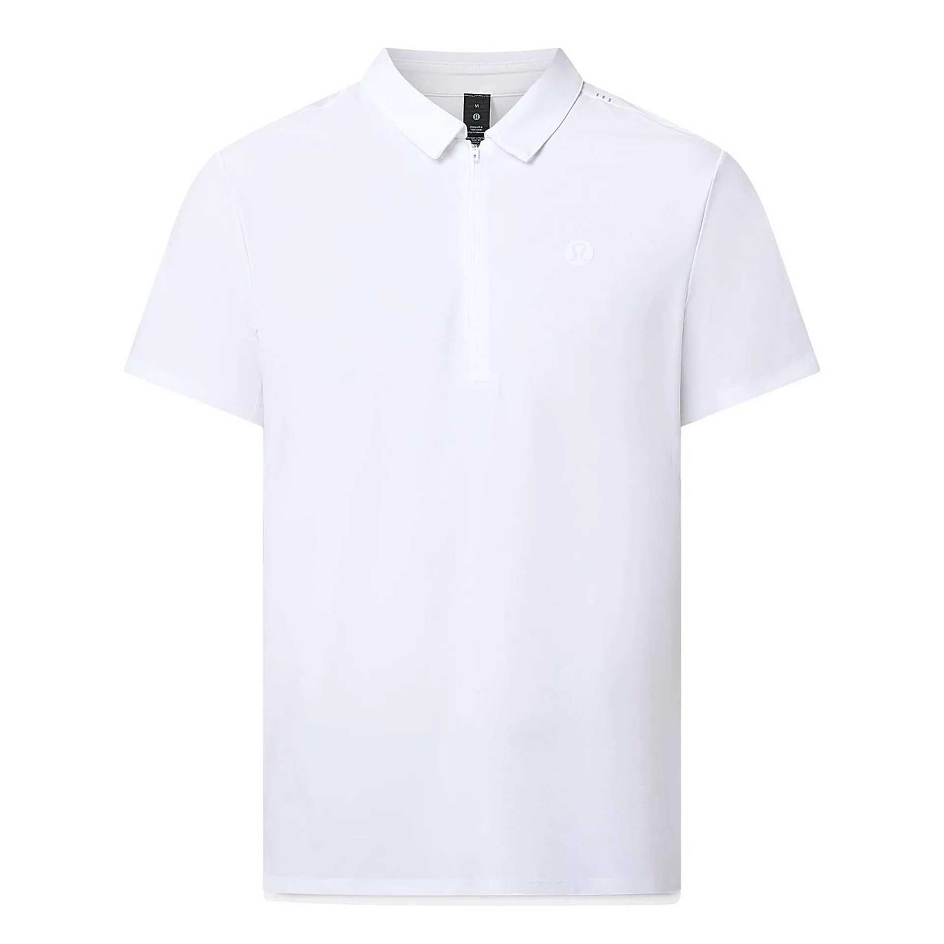 Ventilated Tennis Polo Shirt