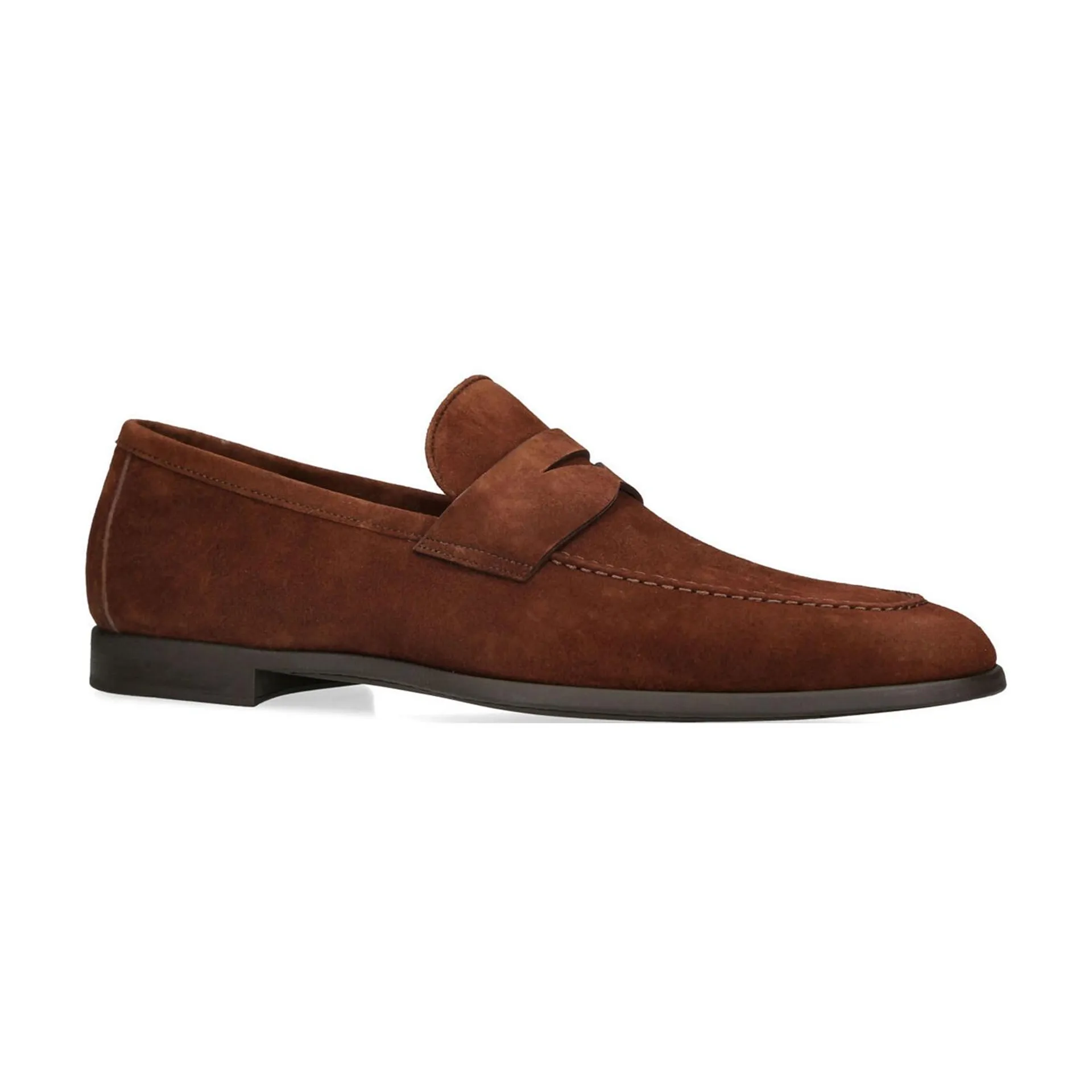 Aston Suede Loafers