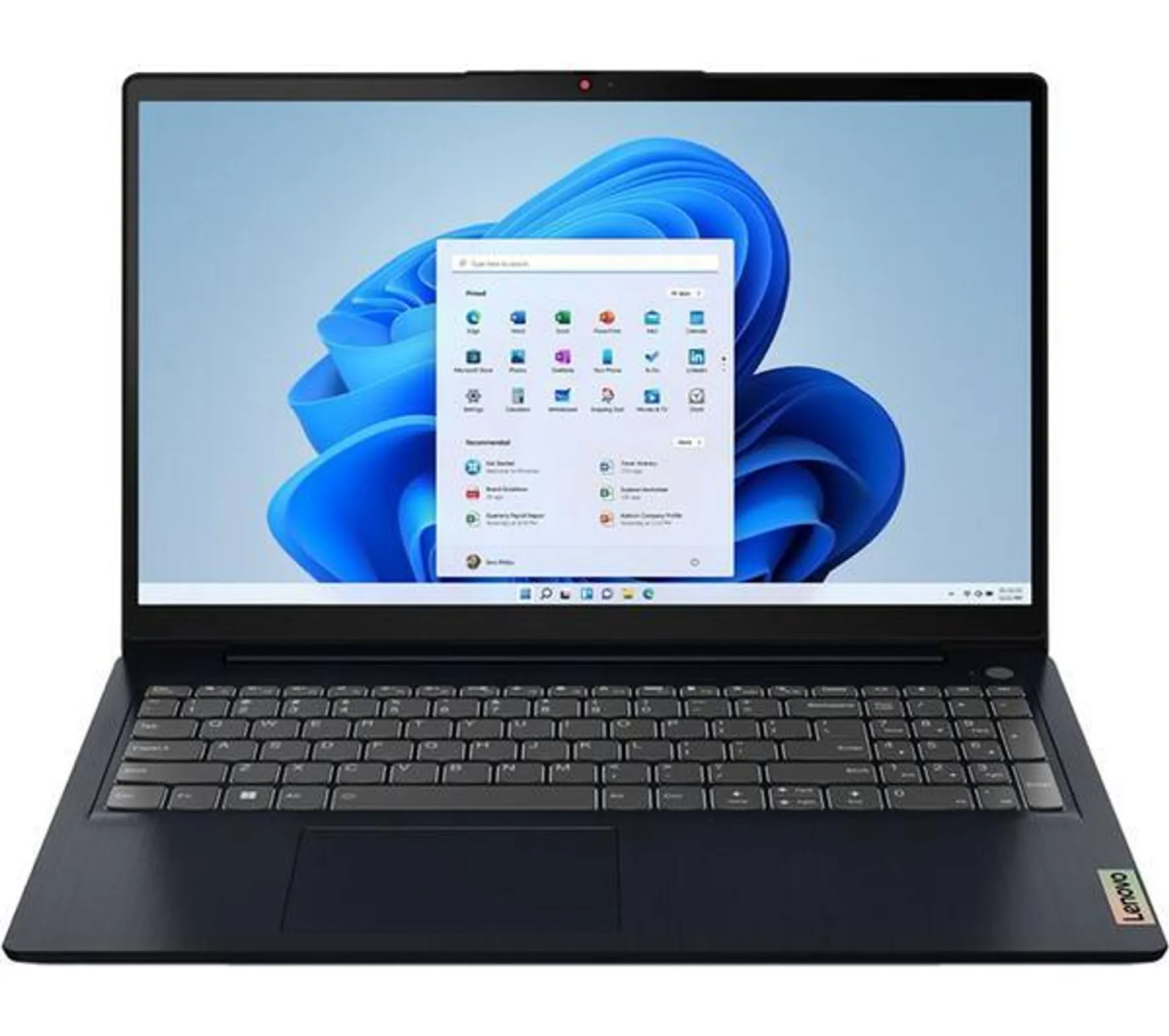 LENOVO IdeaPad 3 15.6" Laptop - Intel® Core™ i5, 256 GB SSD, Grey