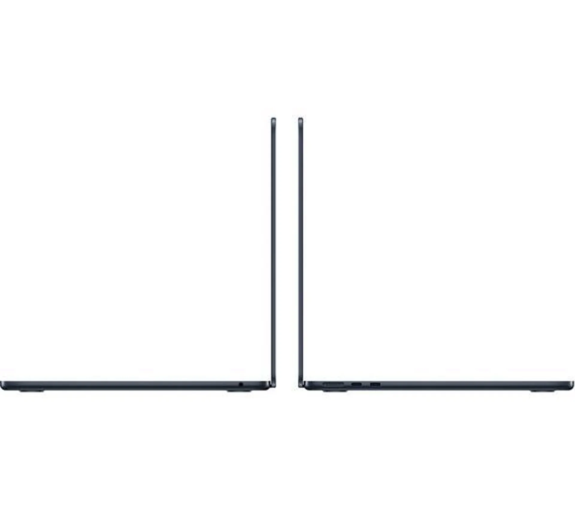 APPLE MacBook Air 13.6" (2024) - M3, 512 GB SSD, Midnight