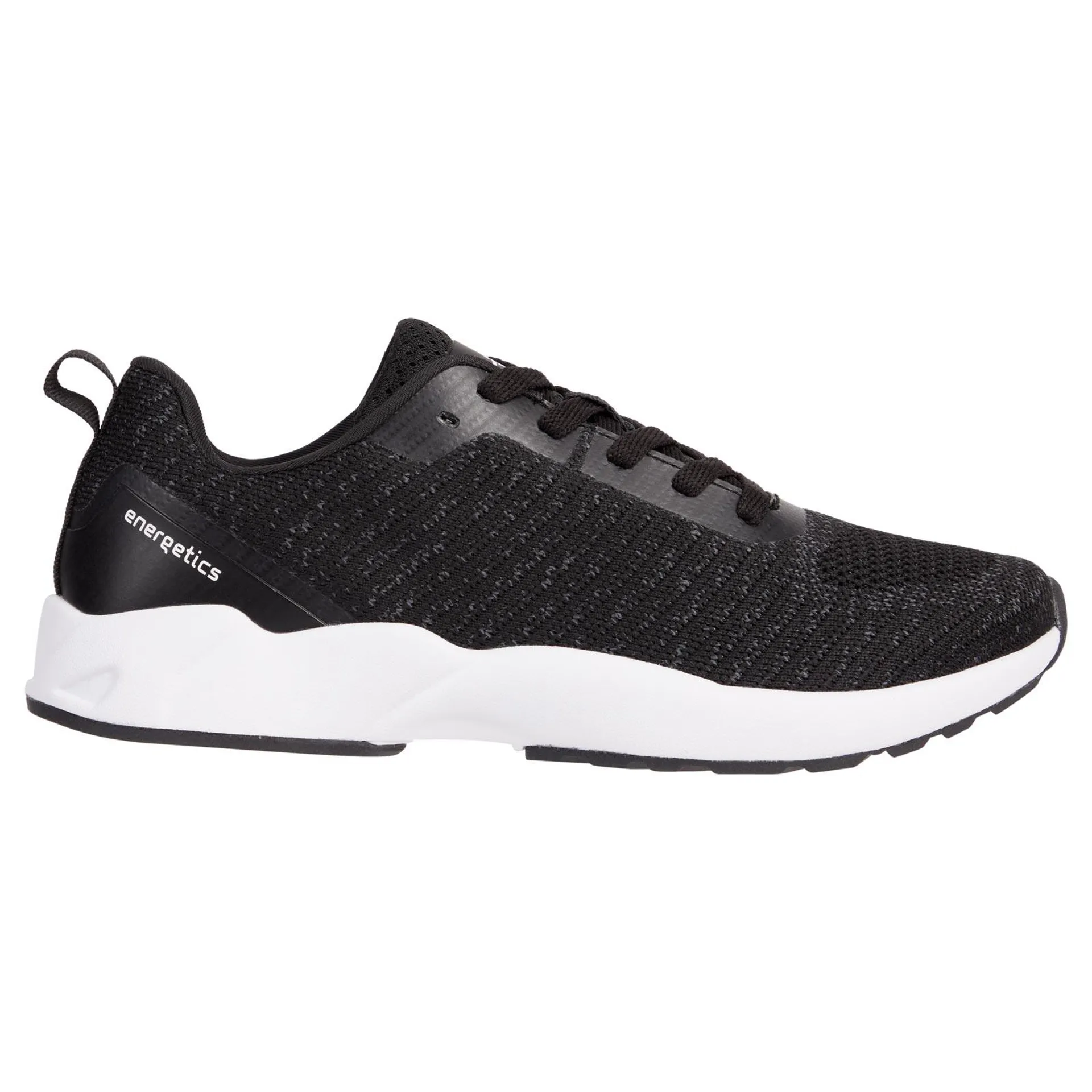 ENERGETICS MORPHUS WOMENS BLACK, BLACK